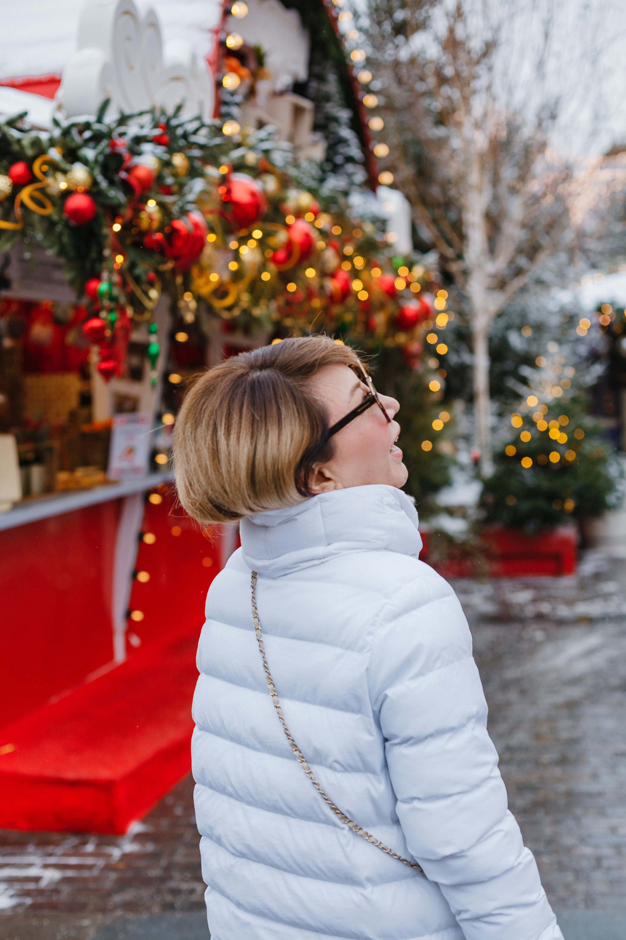 Прогулка по Красной Площади. Семейный фотограф Николаева Ольга