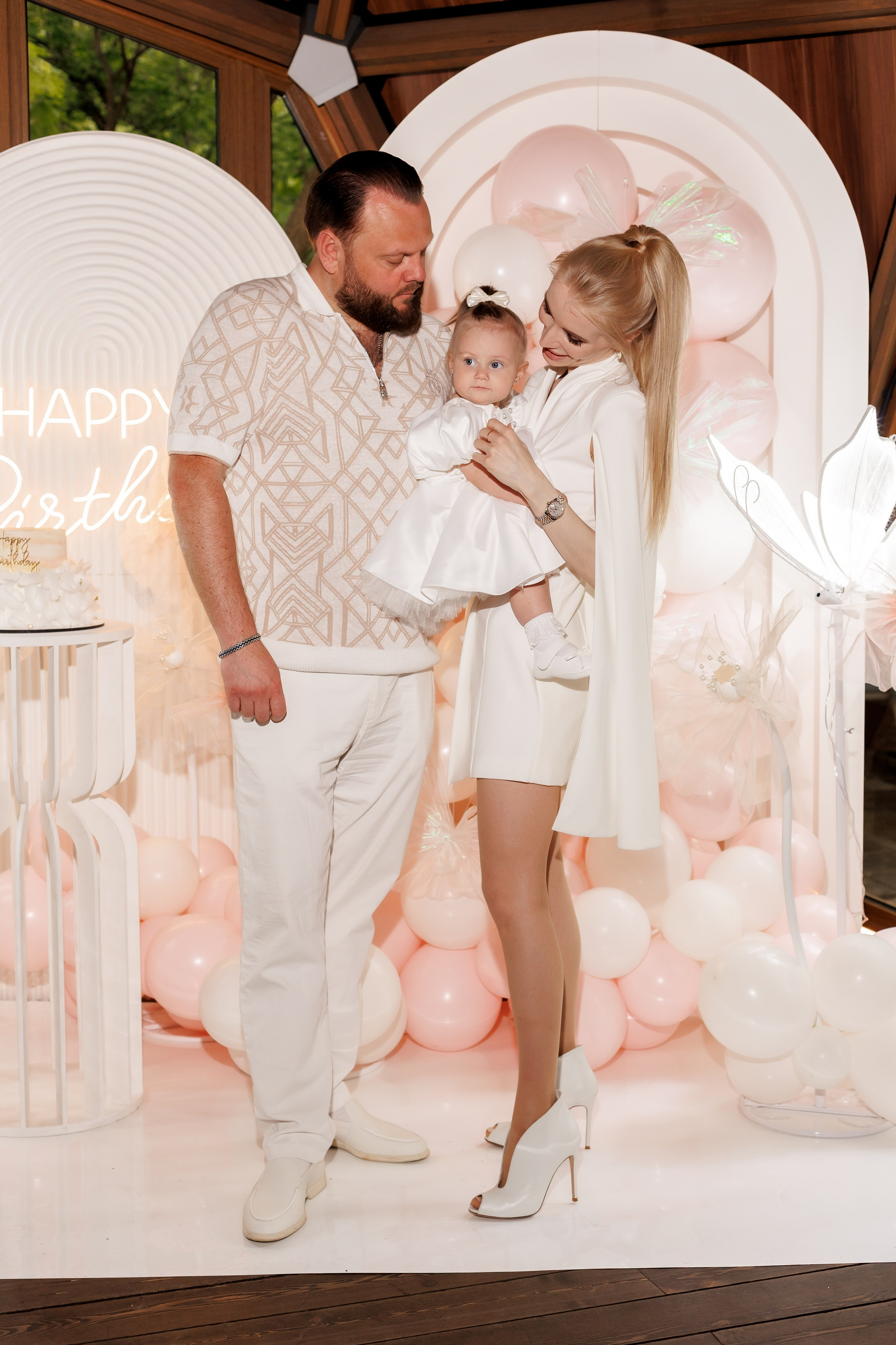 ДР Анны и Алисы. Свадебный фотограф в Москве — Ольга Козловская