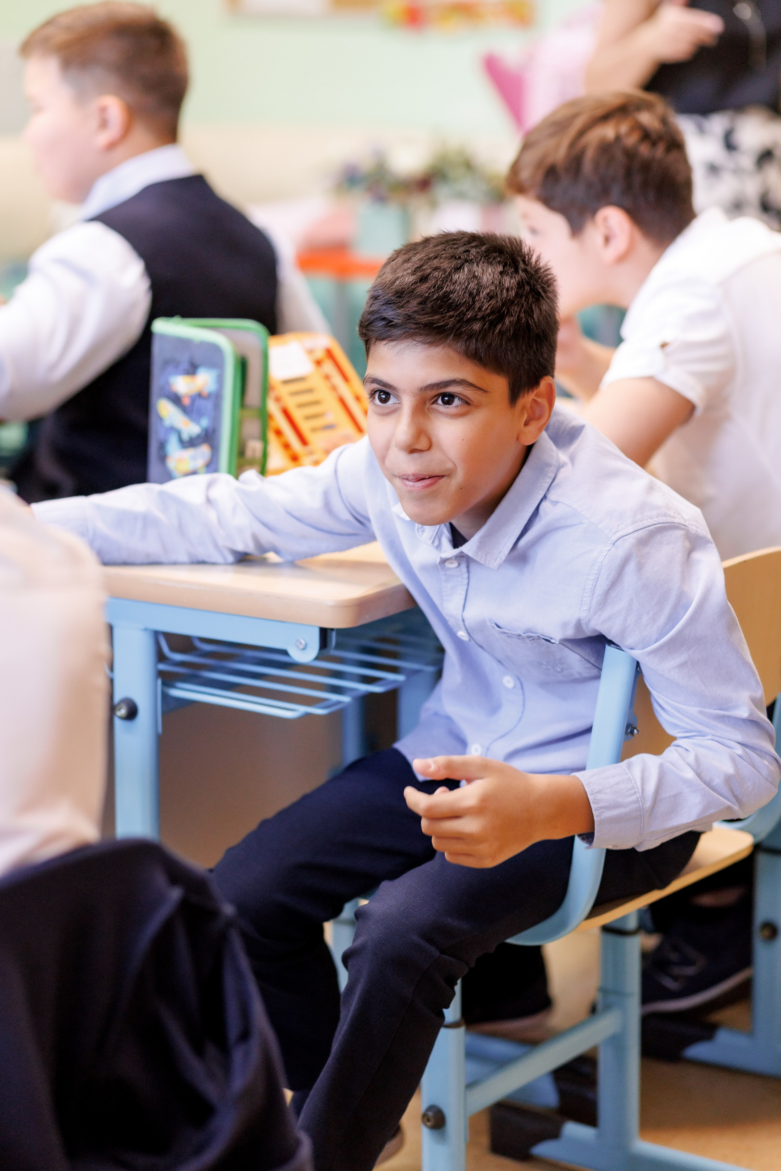 Школа. Свадебный фотограф в Москве — Ольга Козловская