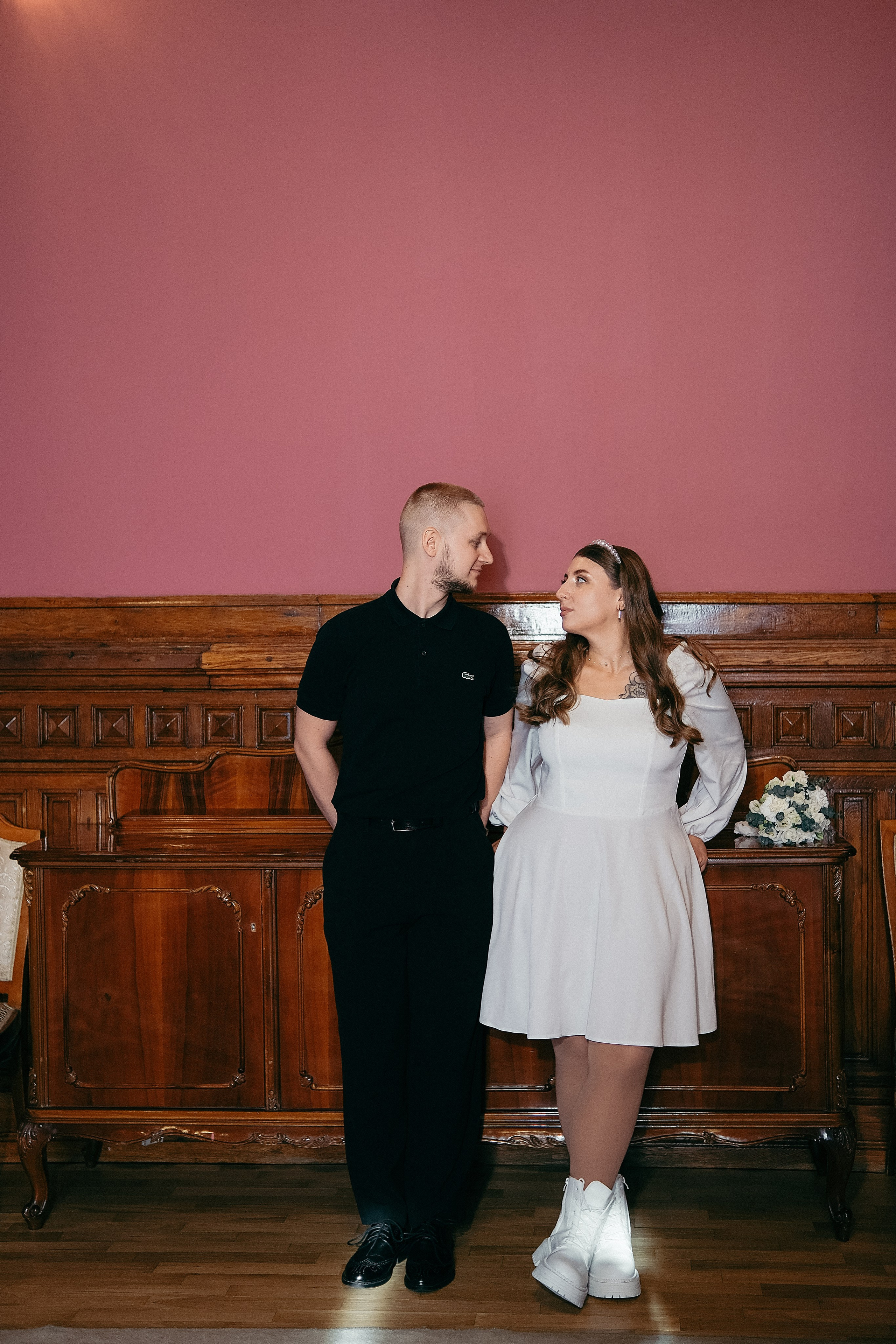 Лиза & Андрей. ДБ2. Phdkvmr.ru