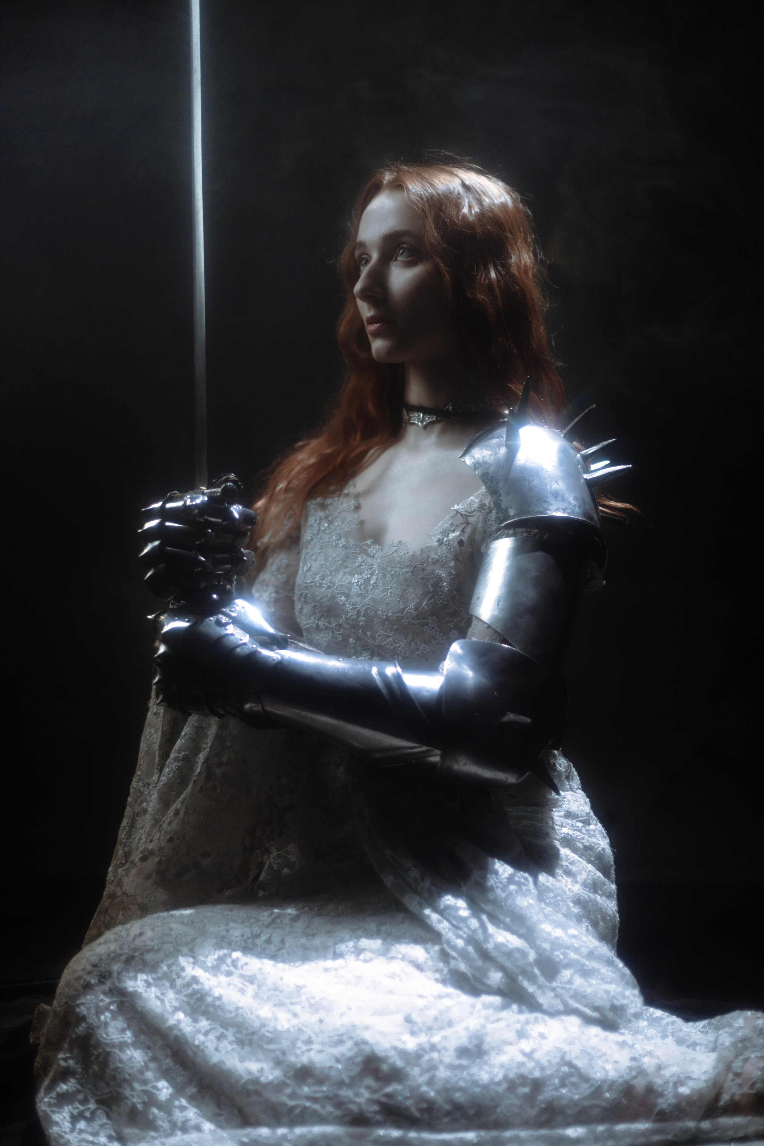 Та, что ведёт за собой. Мистический фотограф | Санкт-Петербург