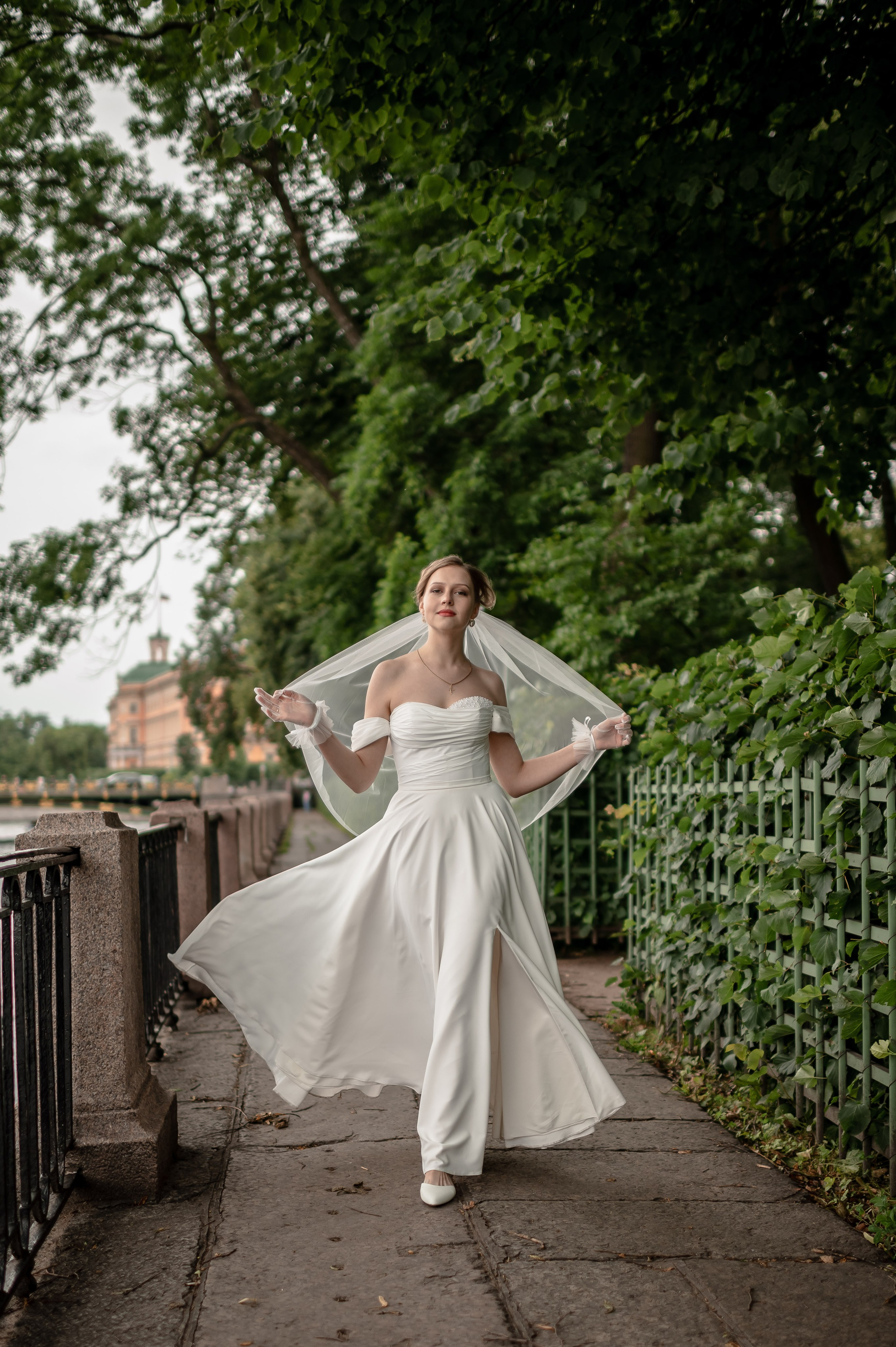 Софья и Владислав. Портретный, семейный и свадебный фотограф в Санкт-Петербурге и в Пушкине Ширяев Денис