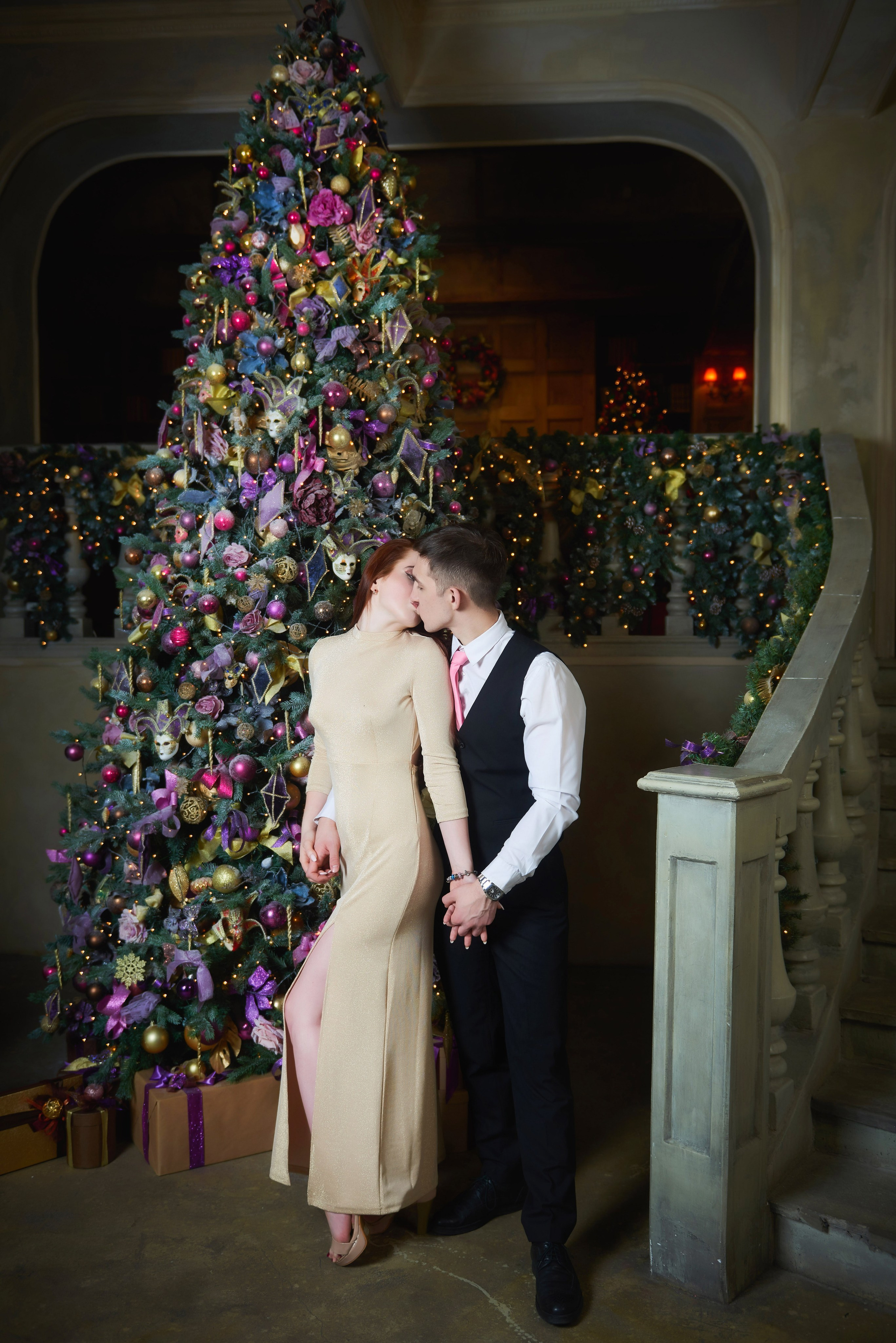 Александра и Егор. Портретный, семейный и свадебный фотограф в Санкт-Петербурге и в Пушкине Ширяев Денис