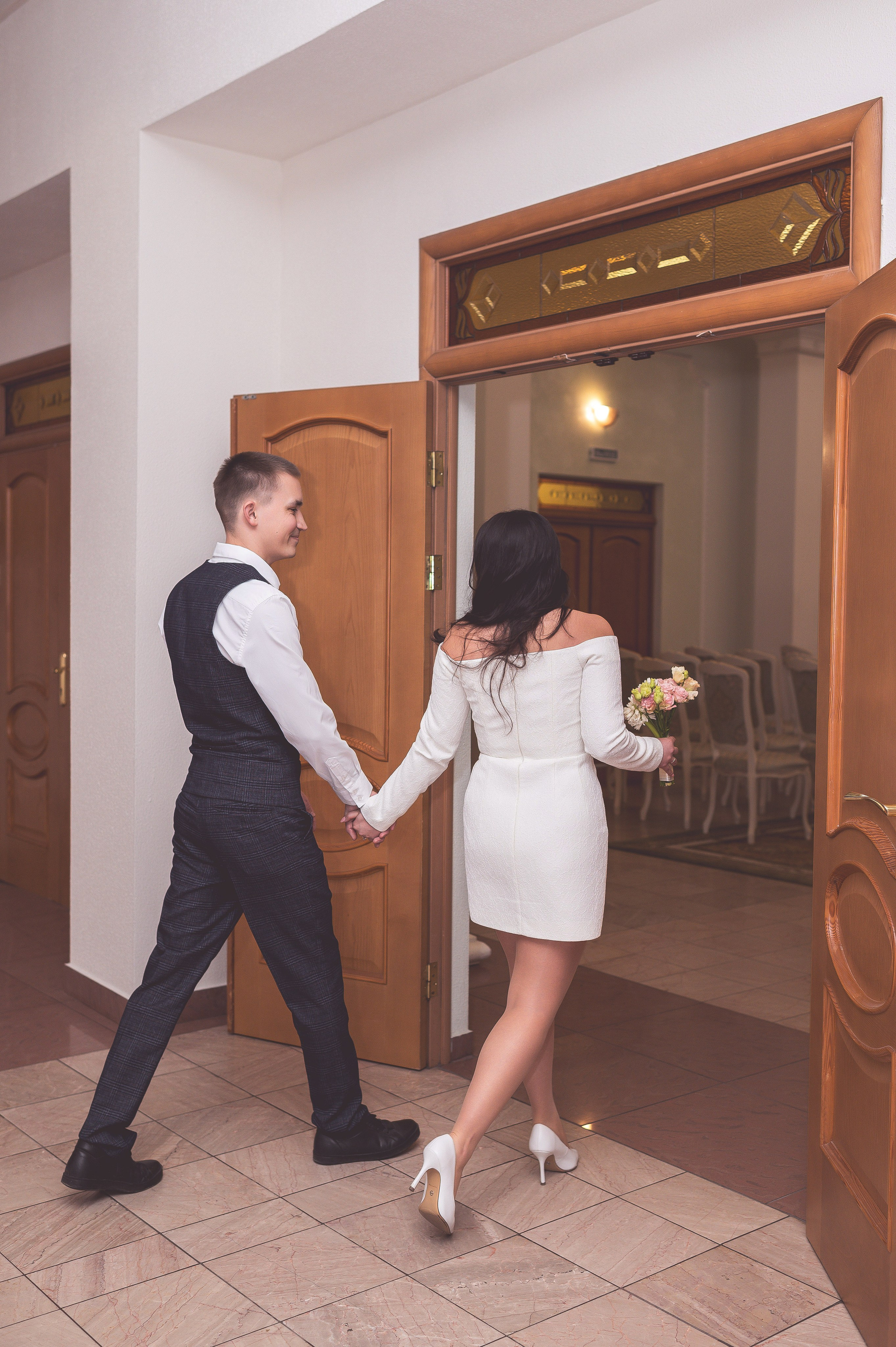 Марина и Влад. Портретный, семейный и свадебный фотограф в Санкт-Петербурге и в Москве Ширяев Денис