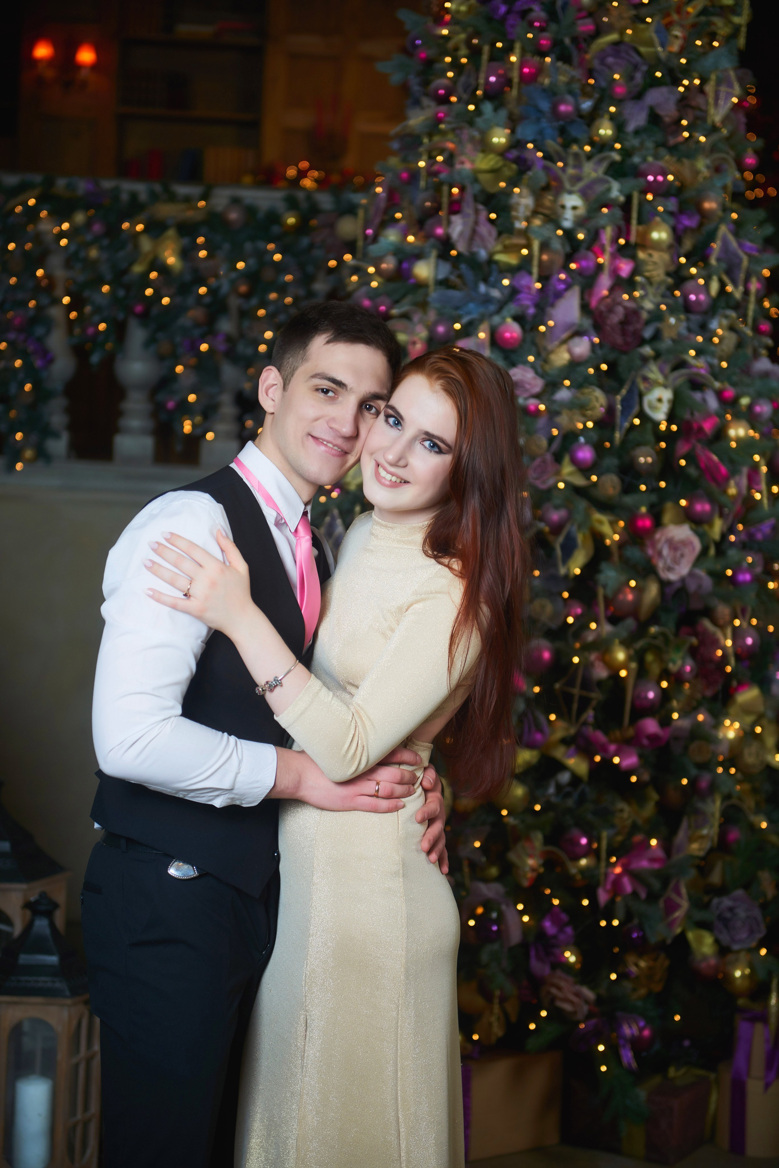 Александра и Егор. Портретный, семейный и свадебный фотограф в Санкт-Петербурге и в Пушкине Ширяев Денис