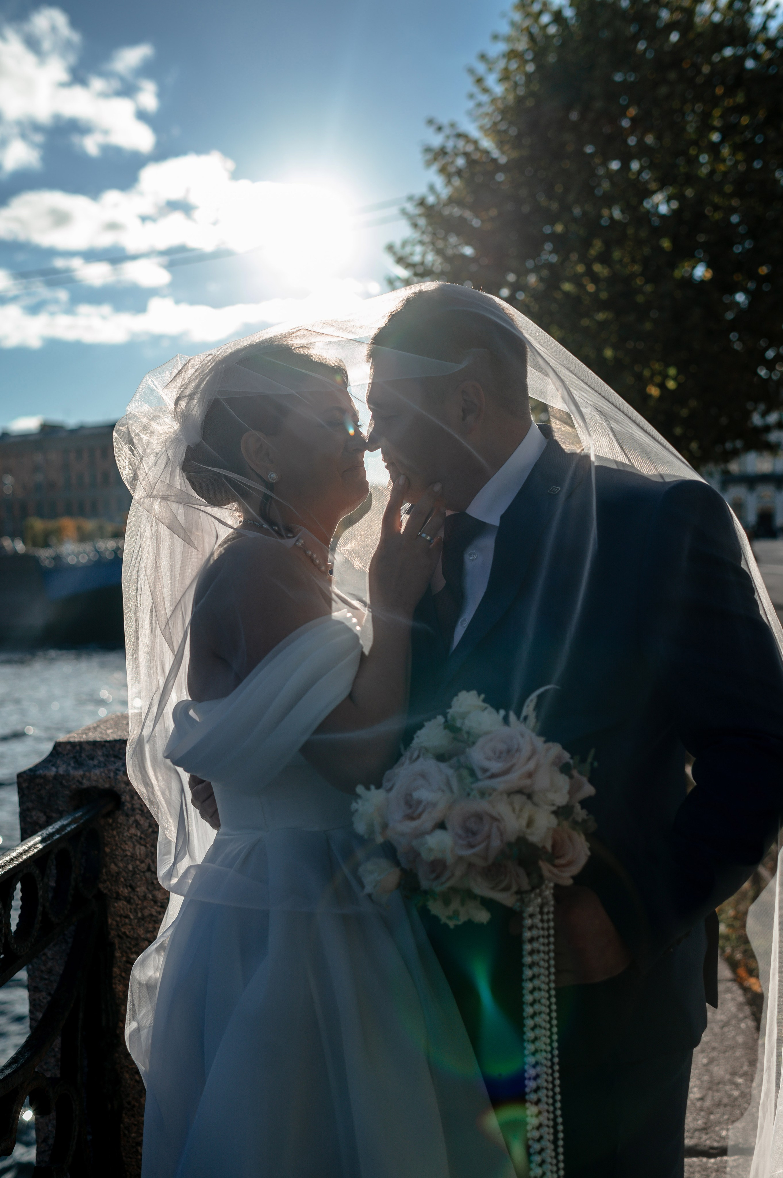 Татьяна и Антон. Портретный, семейный и свадебный фотограф в Санкт-Петербурге и в Москве Ширяев Денис