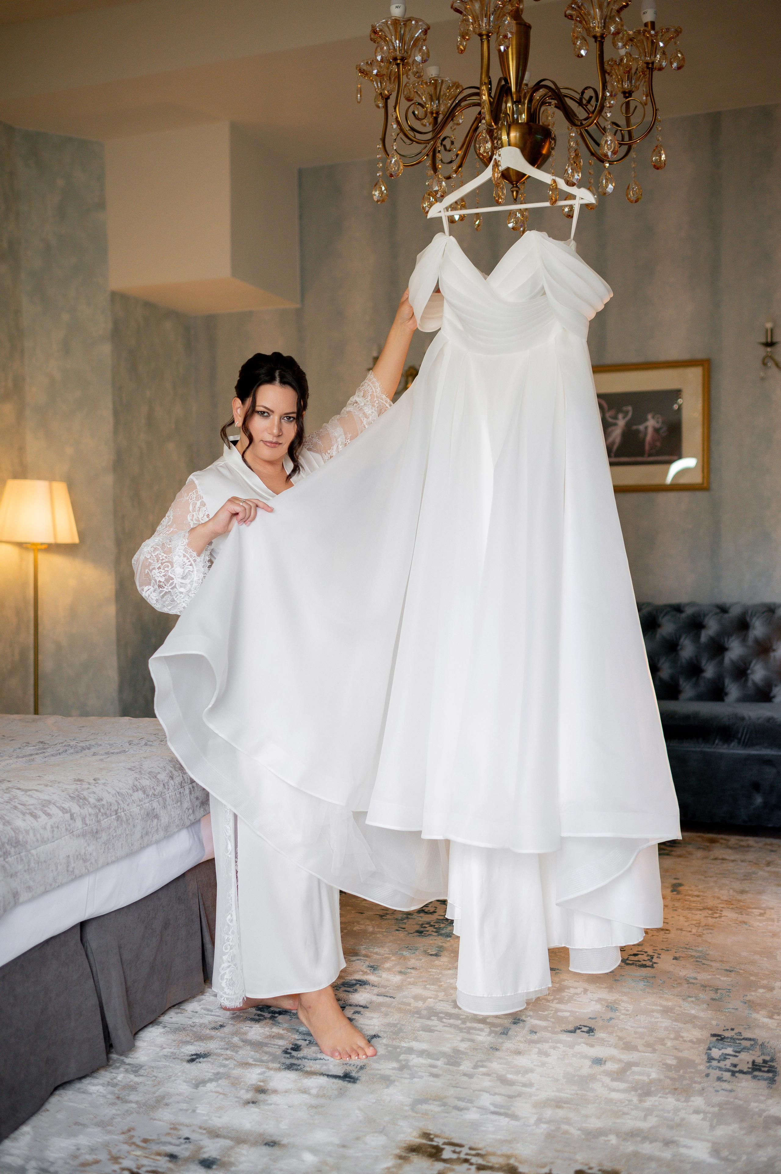 Татьяна и Антон. Портретный, семейный и свадебный фотограф в Санкт-Петербурге и в Москве Ширяев Денис