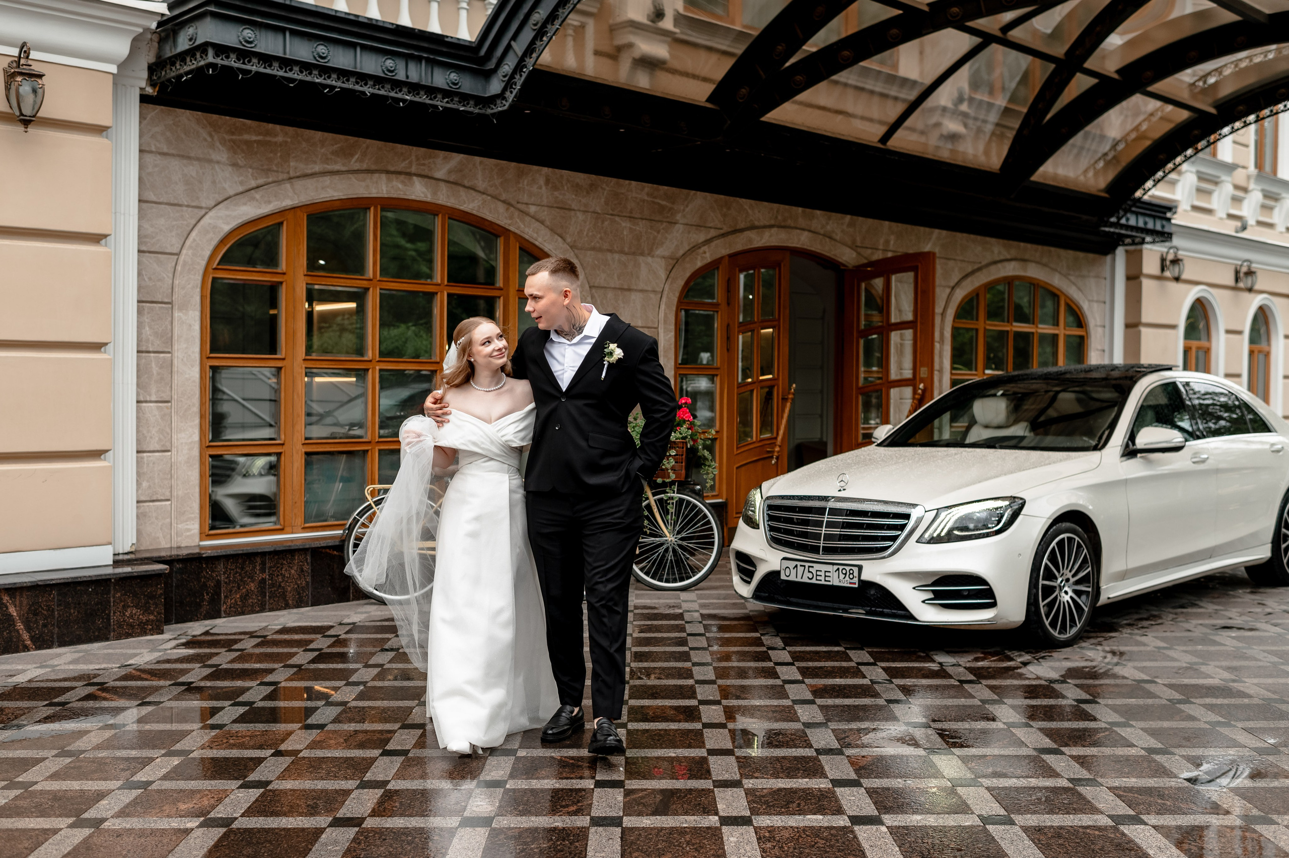 Виктория и Максим цветная серия. Портретный, семейный и свадебный фотограф в Санкт-Петербурге и в Москве Ширяев Денис