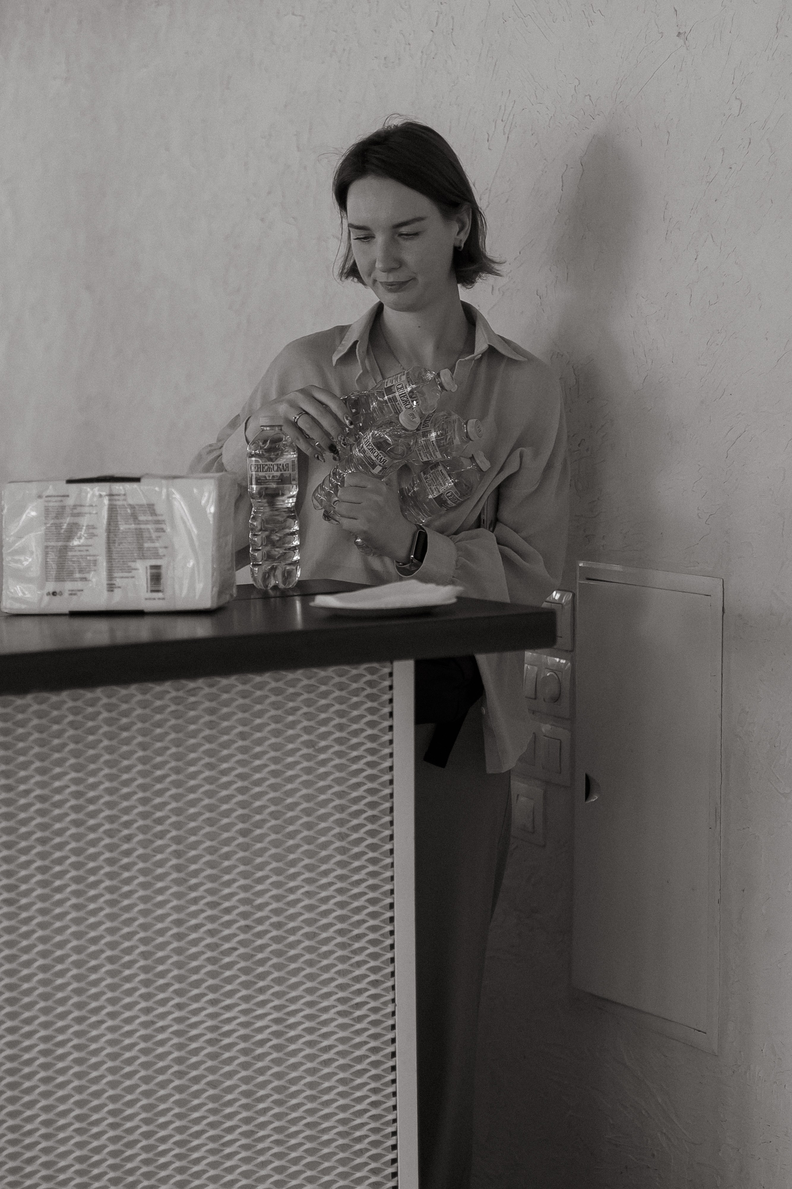 Backstage. Свадебный фотограф Колесников Антон