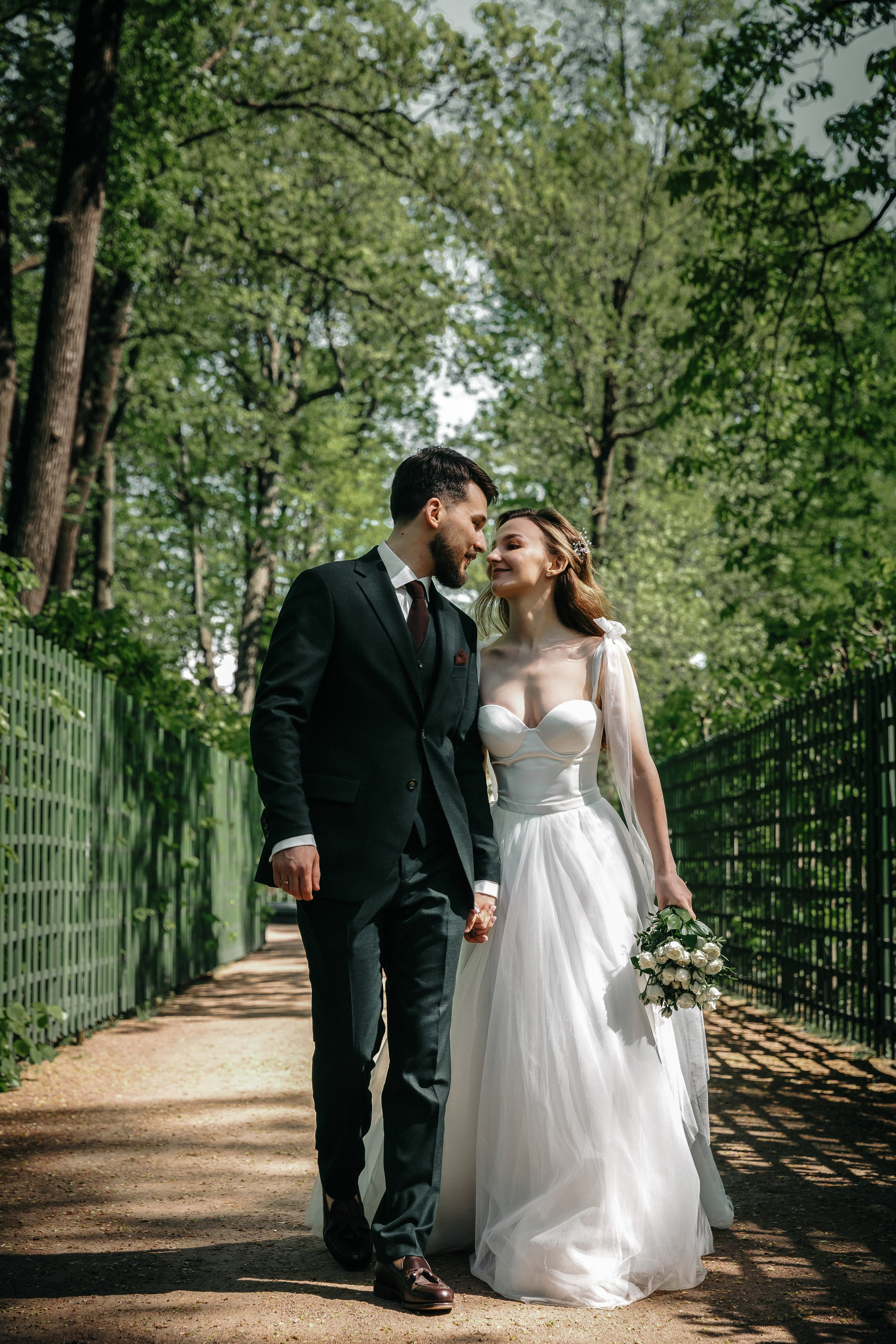 СВАДЕБНЫЕ КАДРЫ. Свадебный фотограф в Санкт-Петербурге Полина Корзухина