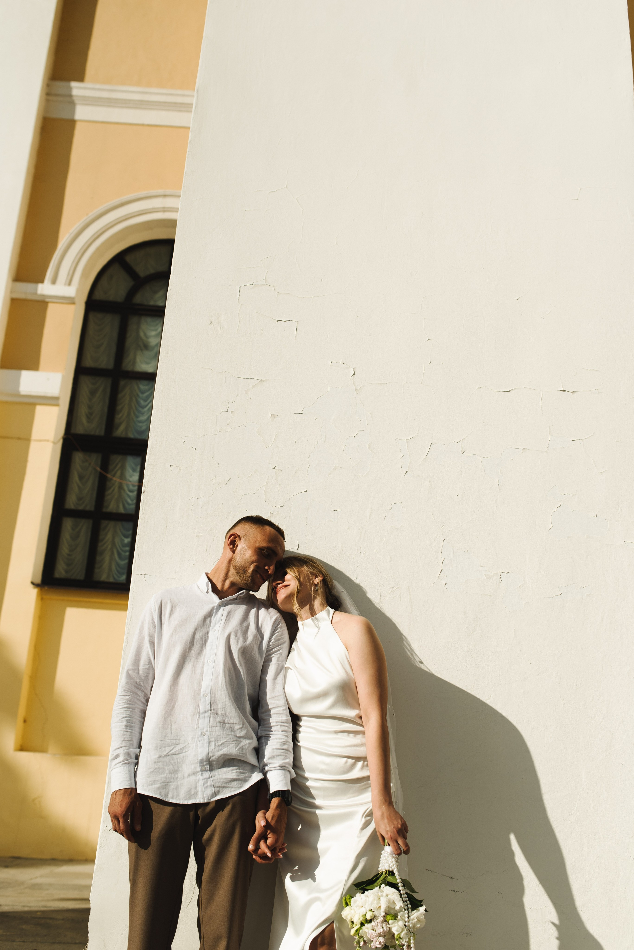 Наедине. Свадебный фотограф Анастасия Бударина