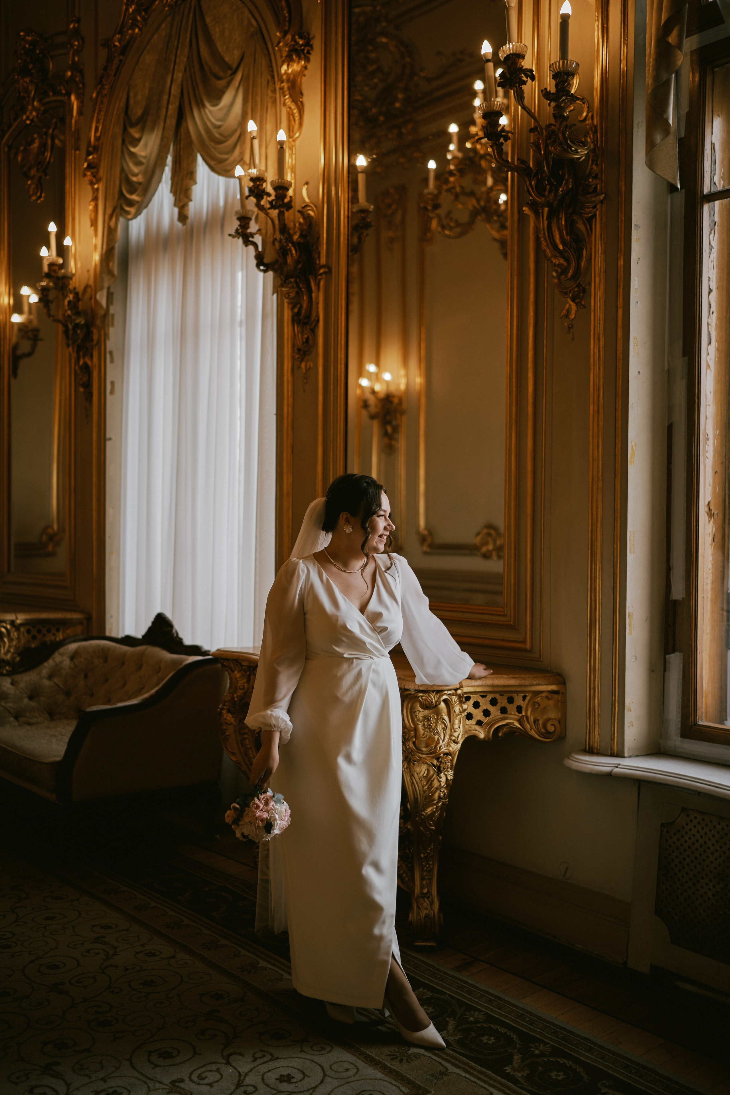 Маша и Богдан. Фотограф в Санкт-Петербурге | Аня Маленчук