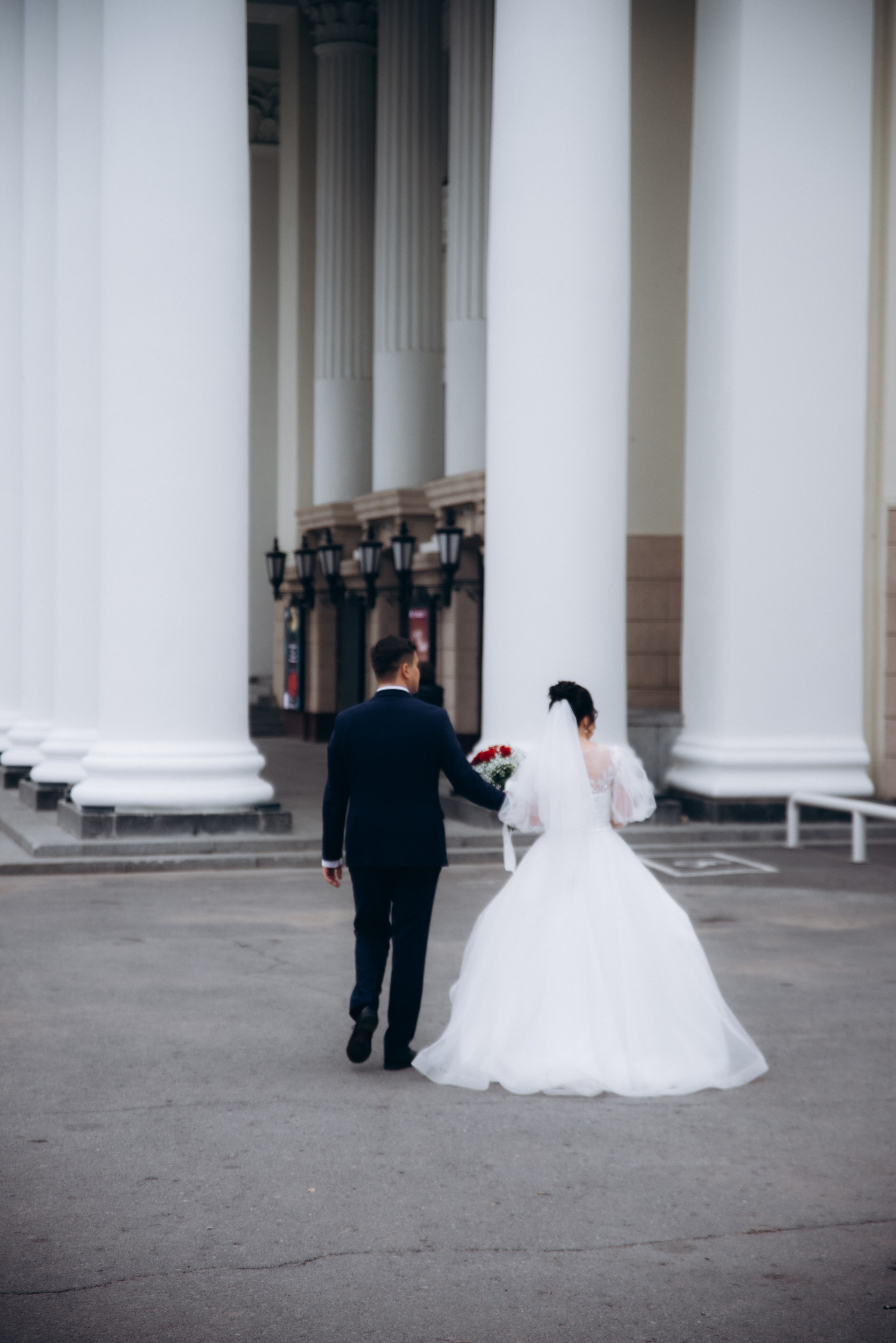Владимир и Галина. Артём Самойленко, фотограф в г. Волгоград
