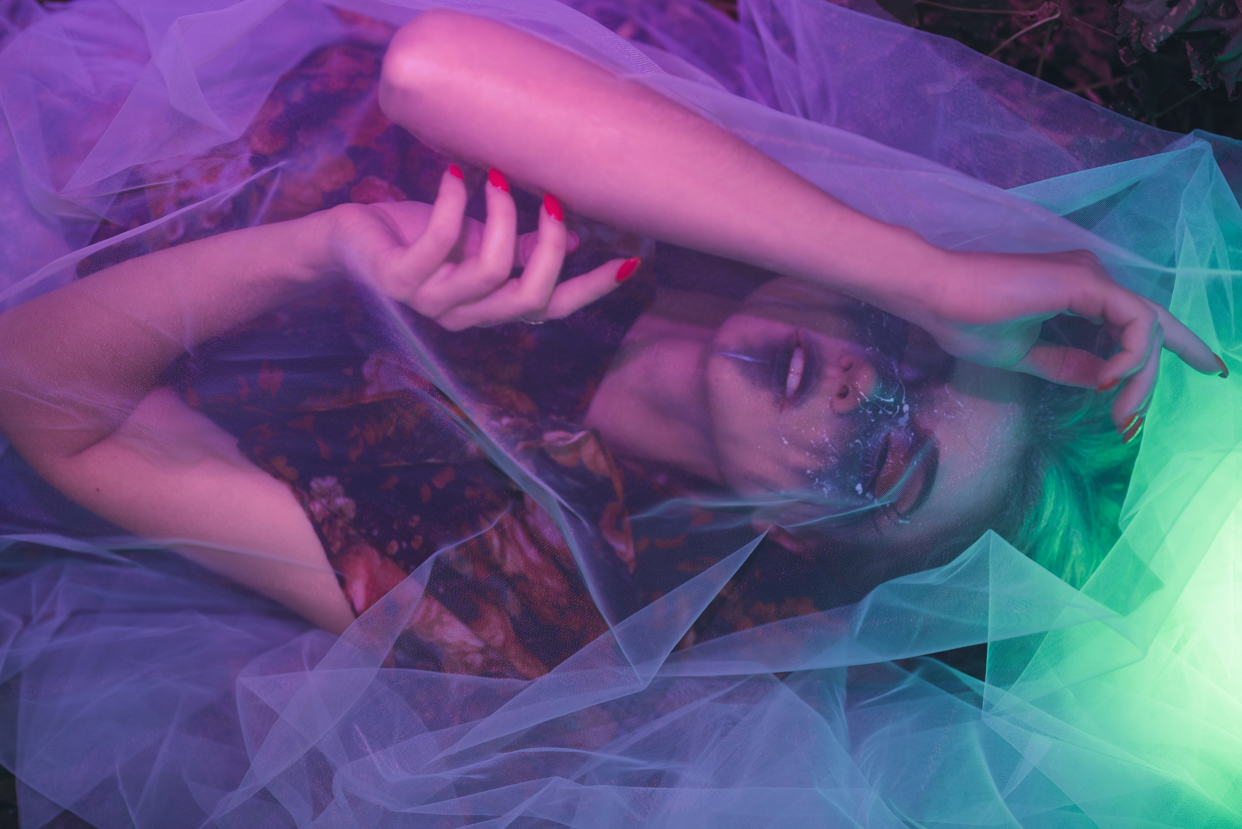 Индивидуальные съемки (женские). Фотограф Вероника Чермных