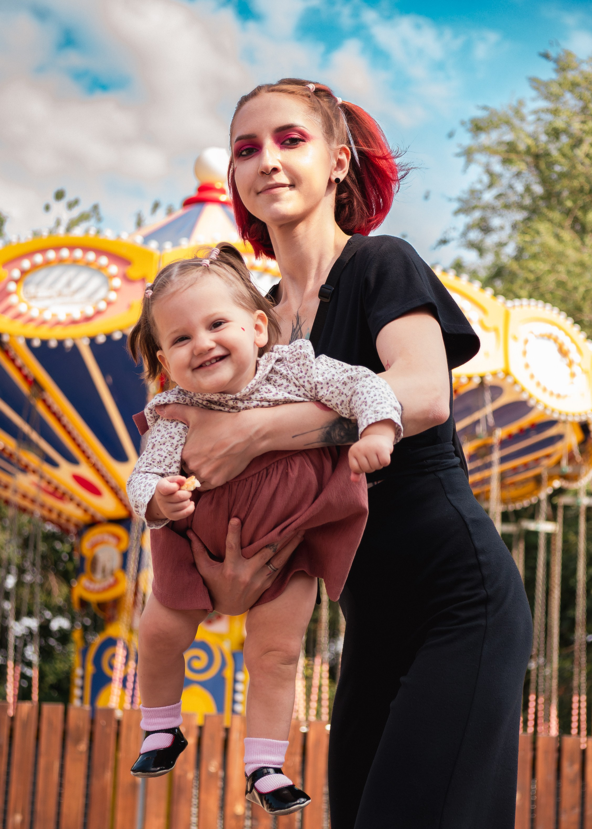 Семейные фотосессии. Фотограф Вероника Чермных