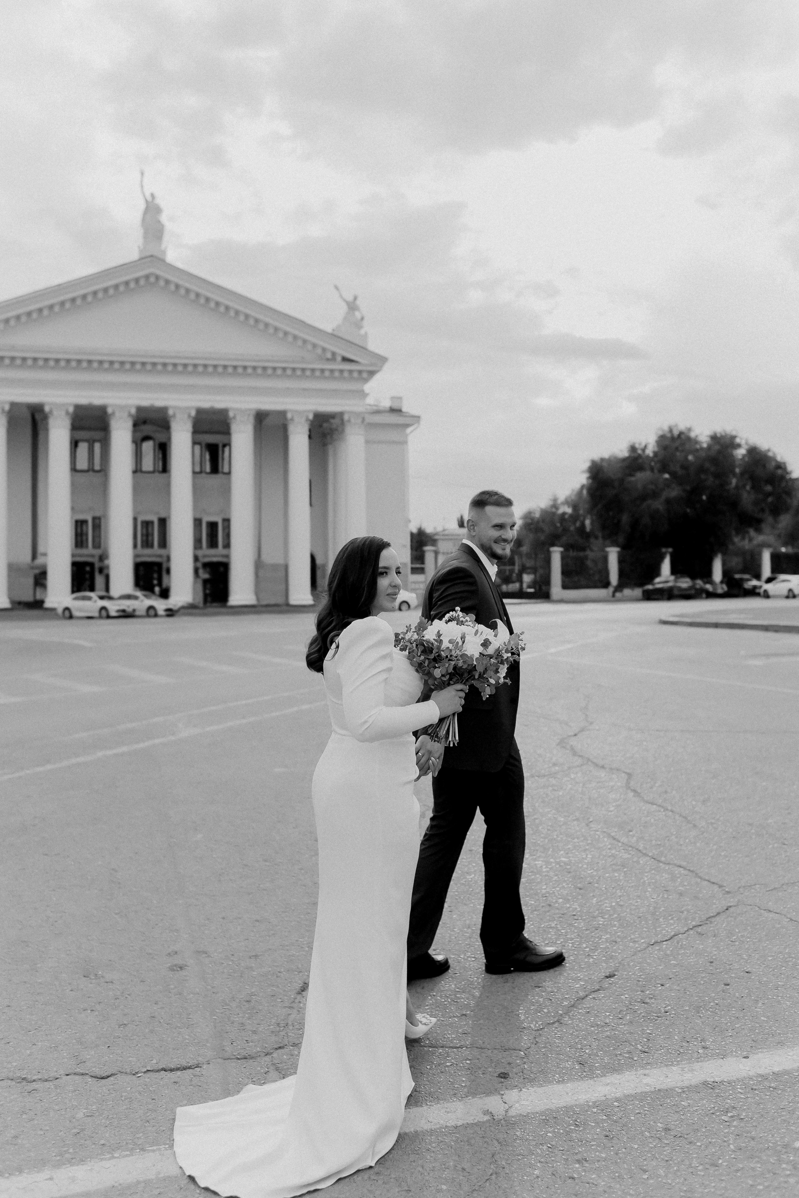 Ярослав и Екатерина. Свадебный и семейный фотограф г. Волгоград Биленко Ангелина