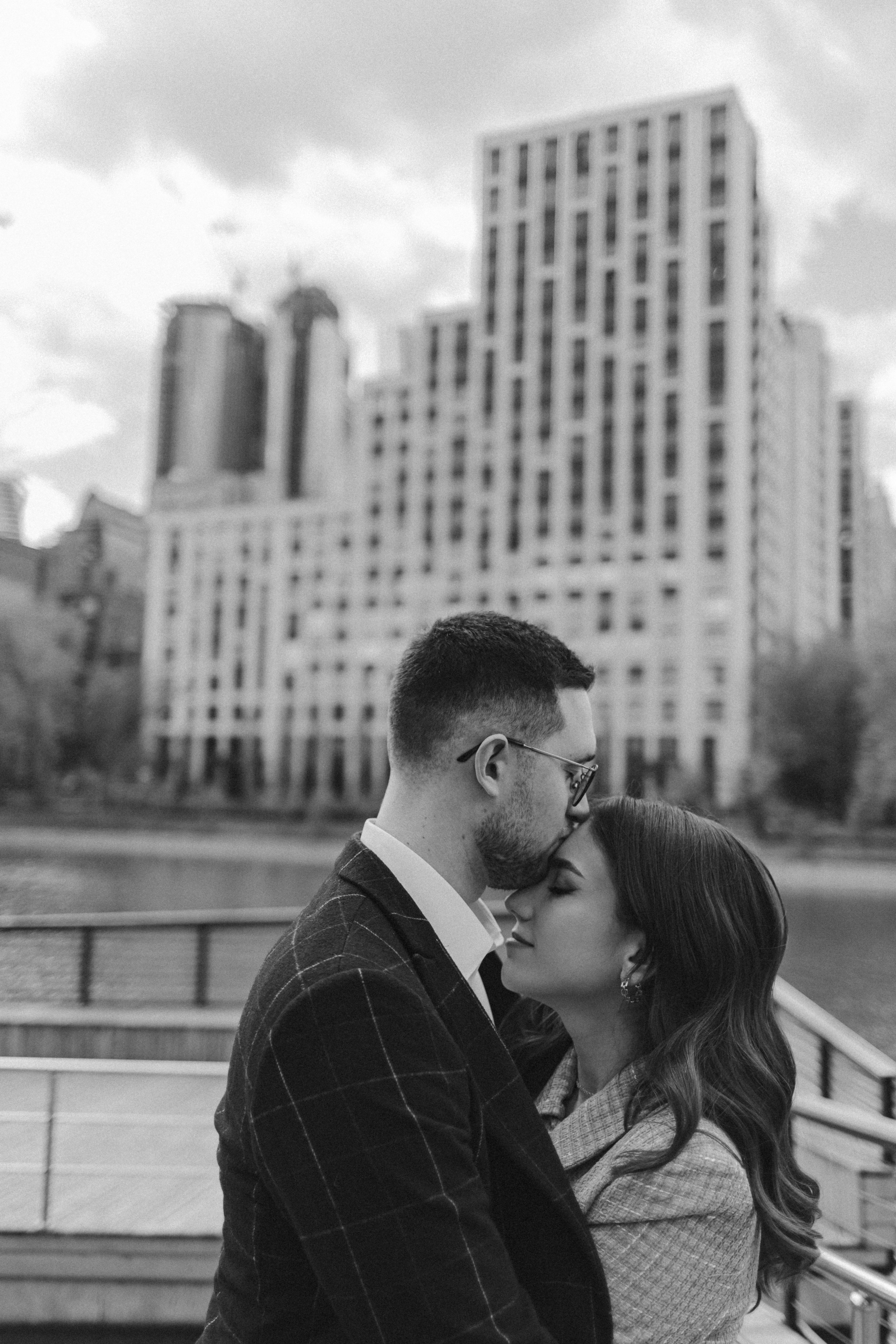 Нью-Йорк в Москве. Семейный фотограф в Москве