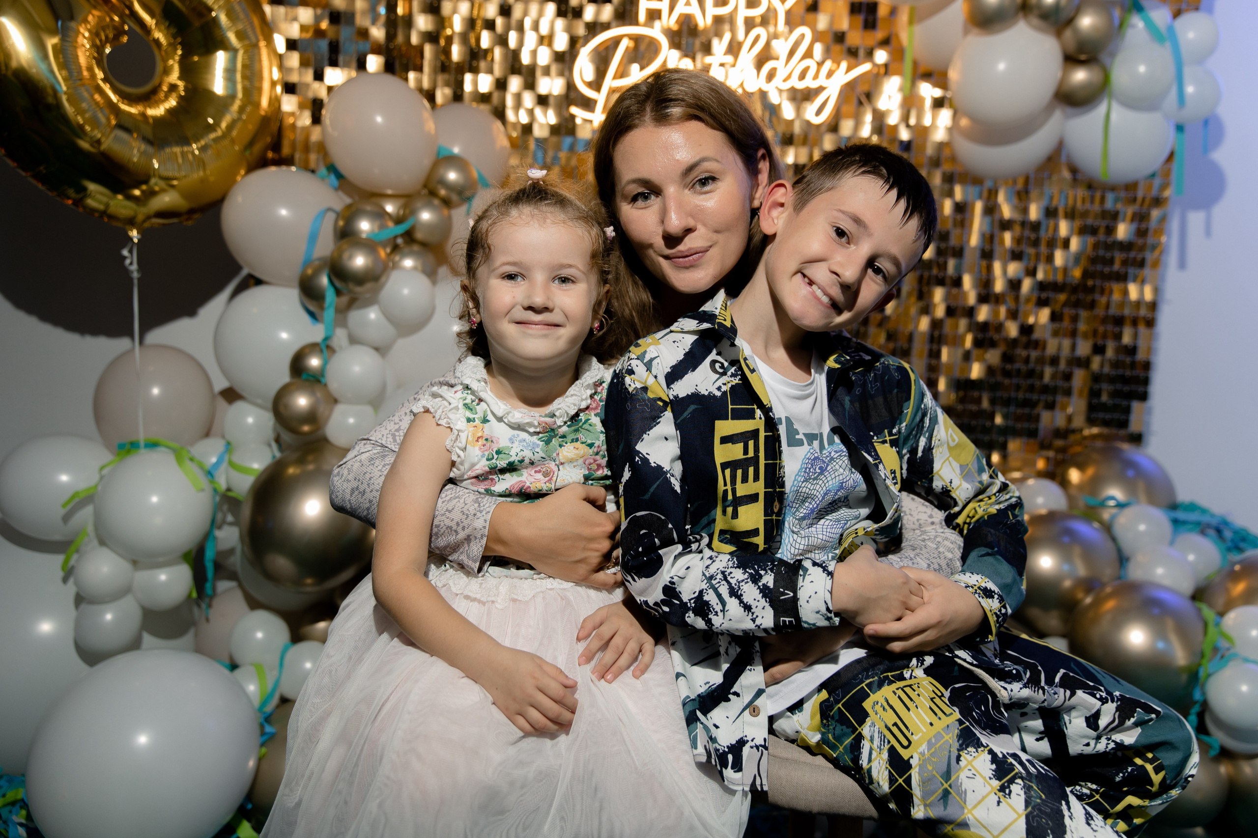 Петр 8 лет. Фотограф Роман Полянин