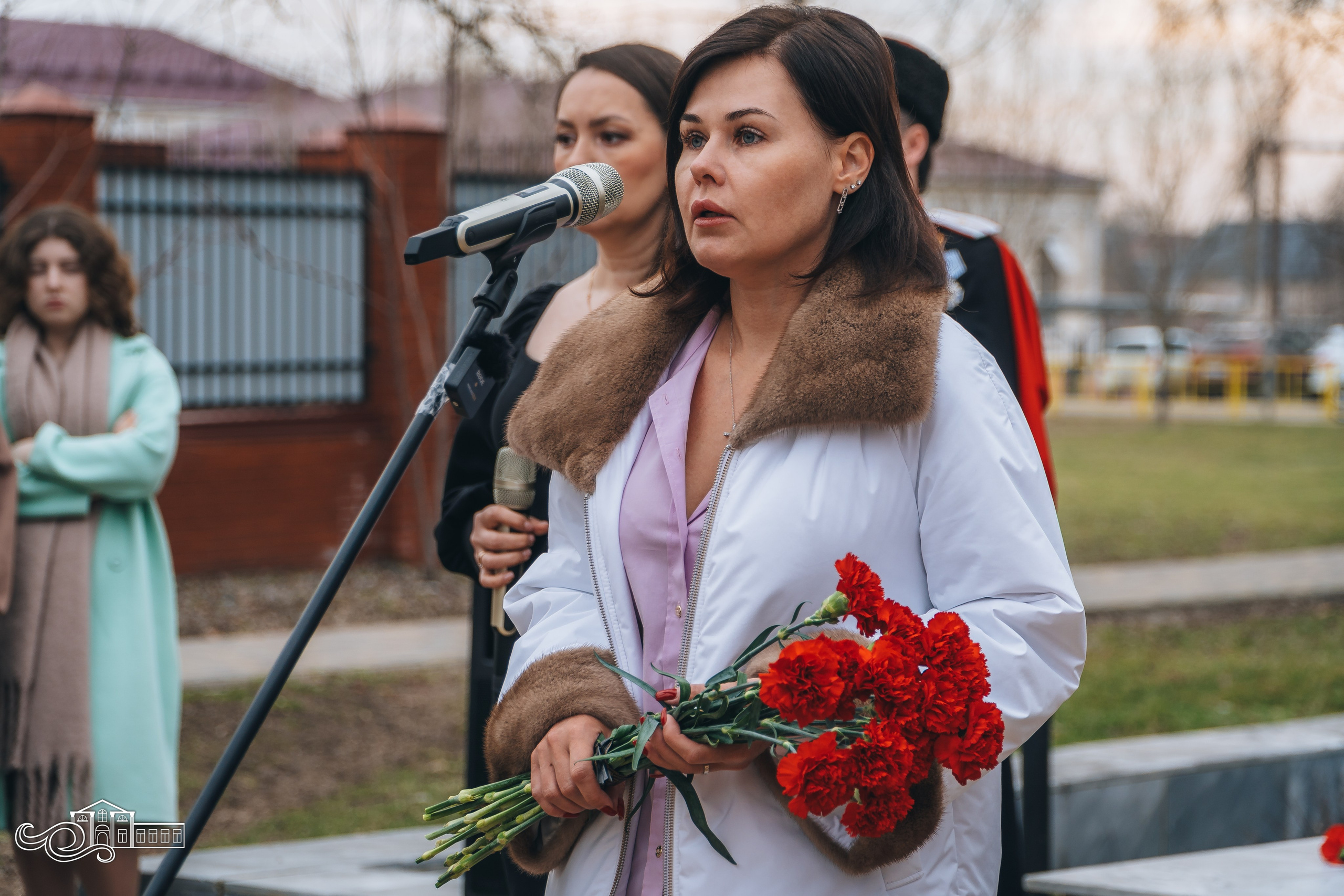 День освобождения станицы Новотитаровской от немецко-фашистских захватчиков. Новотитаровский Дом культуры