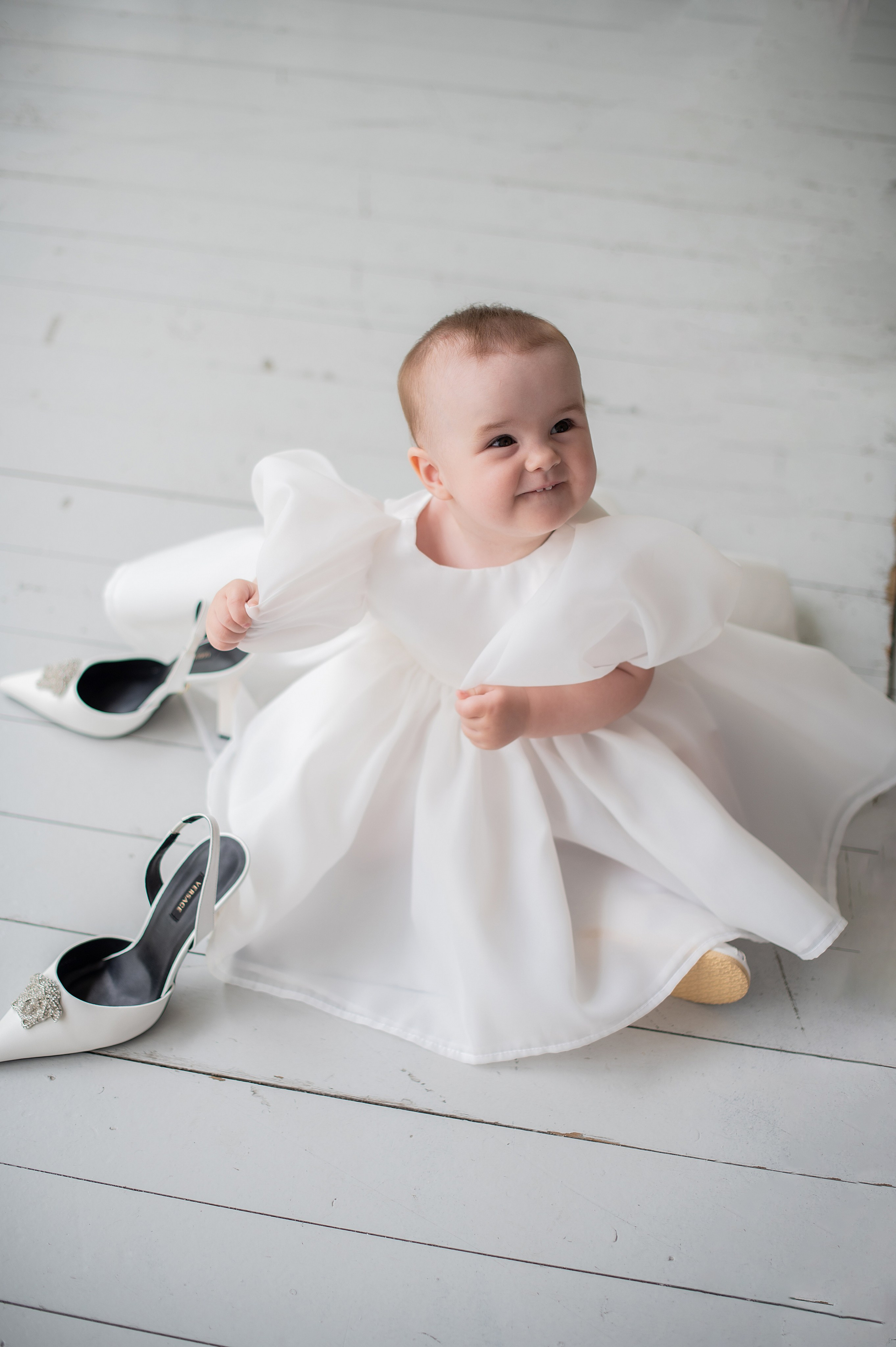 Алина, Аделина, Алексей. Фотограф Виктория Воронина