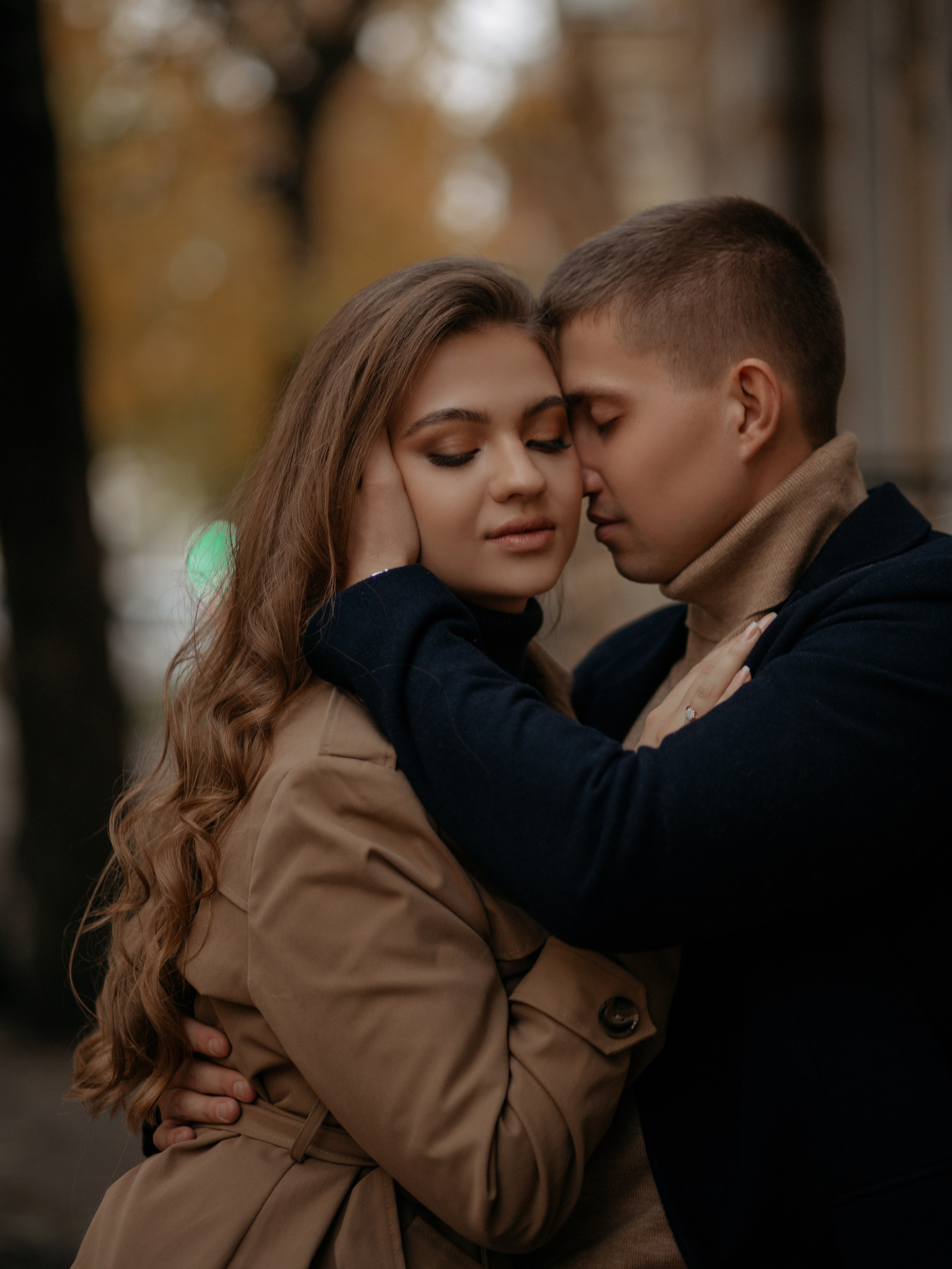 Прогулка. Самый теплый фотограф в Краснодаре Рябоконь Ксения