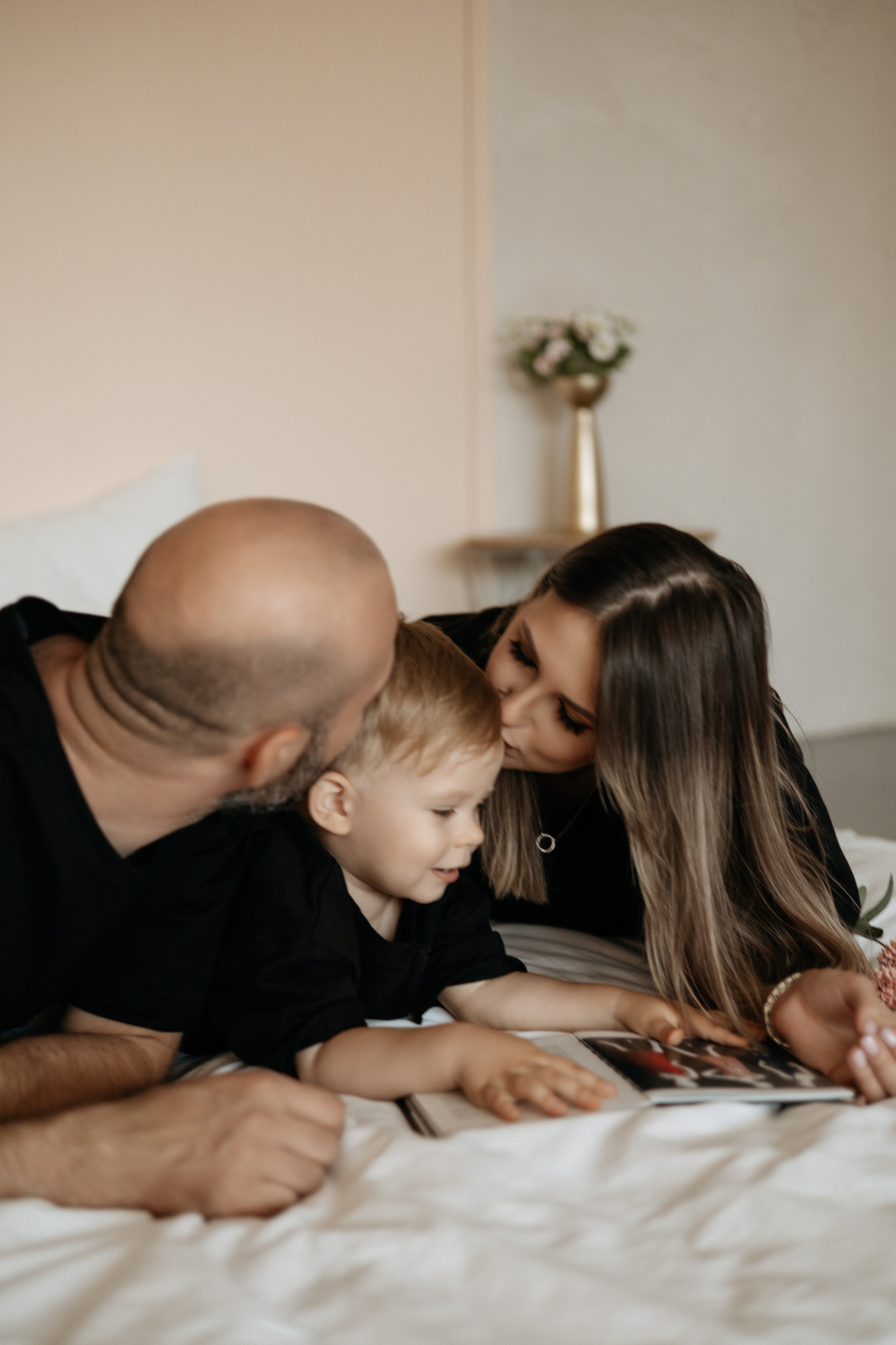 Луке 2 года. Самый теплый фотограф в Краснодаре Рябоконь Ксения