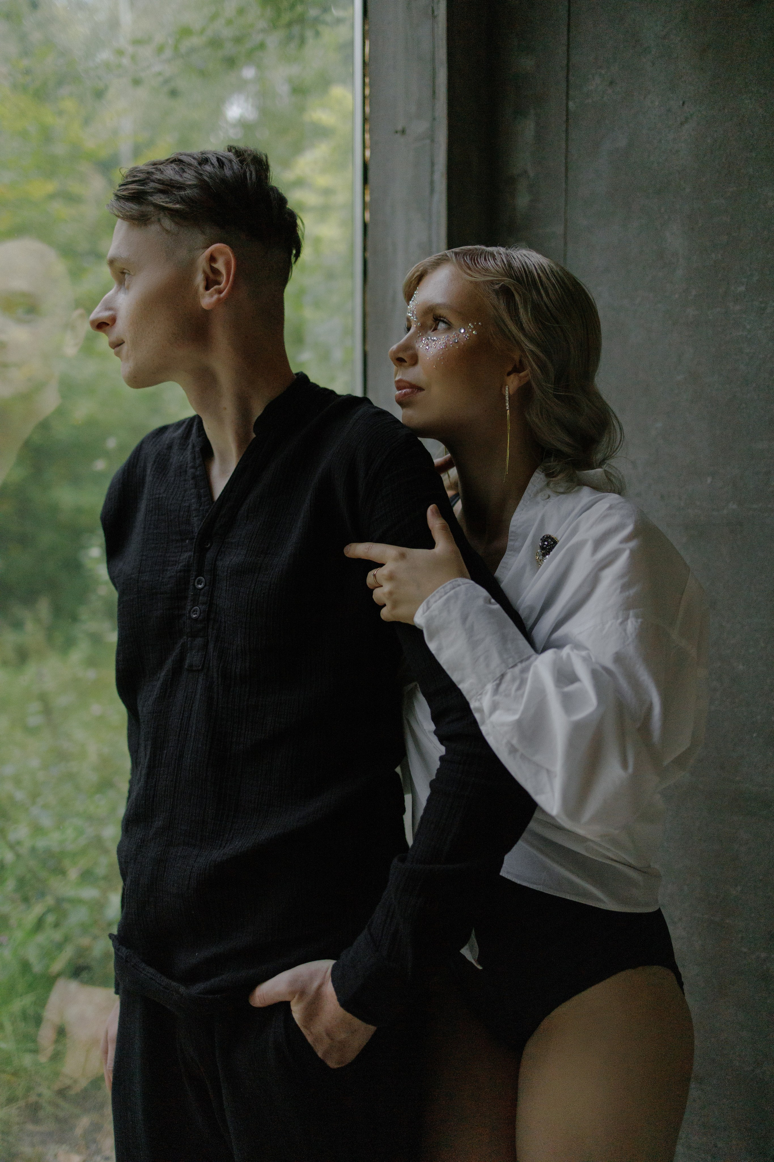 Даша и Гордей. Свадебный фотограф в Самаре Виденмаер Евгения