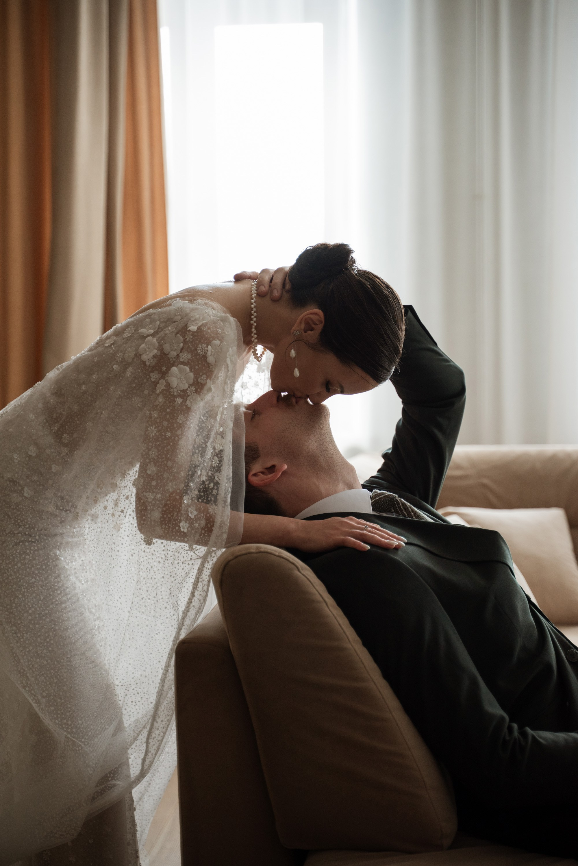 Кирилл и Мария | 23.06.25. Свадебный фотограф в Санкт-Петербурге Владислава Тюльпина