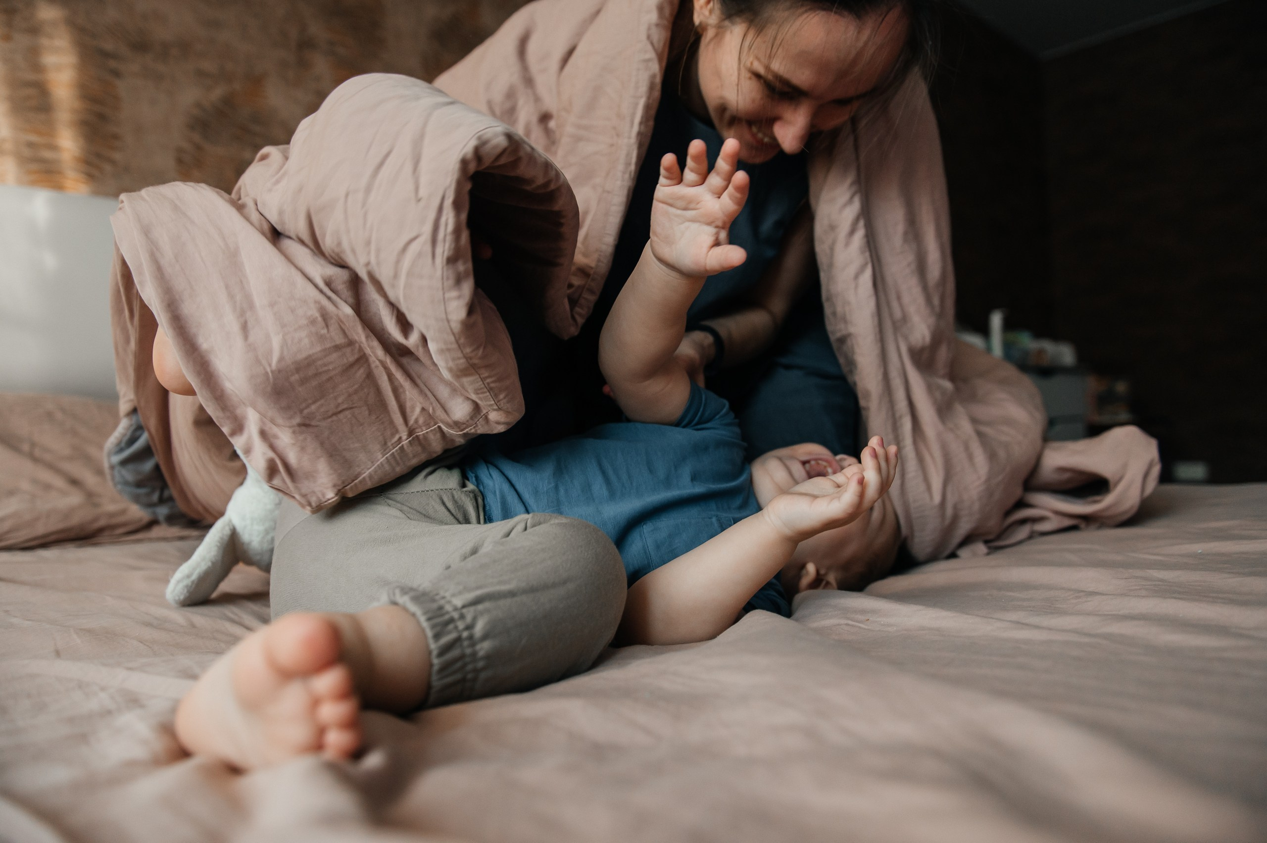 Семейные съемки. Фотограф Марина Лысова