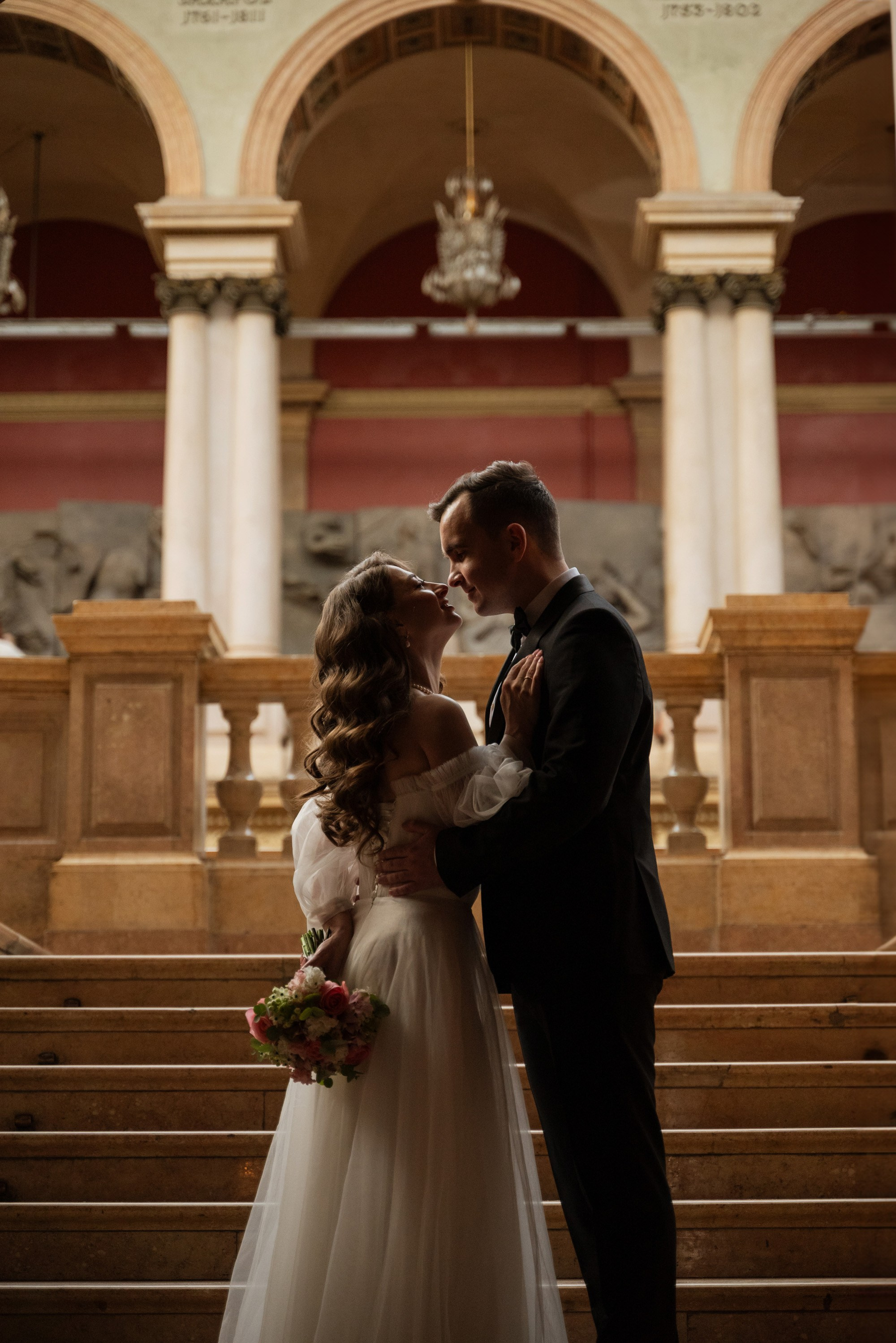 Алексей и Афина | 19.11.23. Свадебный фотограф в Санкт-Петербурге Владислава Тюльпина