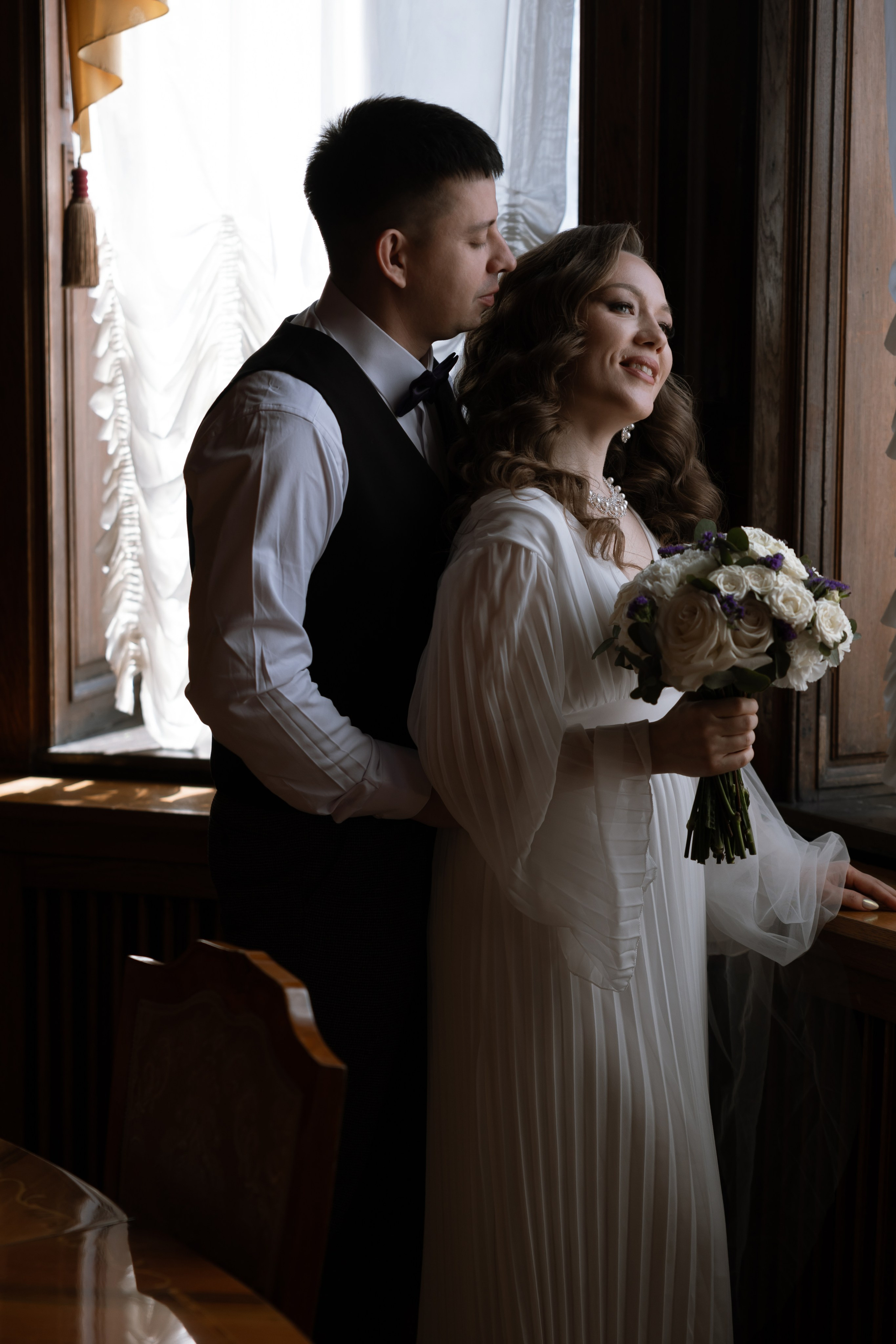 Александр и Екатерина. Свадебный фотограф в Санкт — Петербурге и Ленинградской о