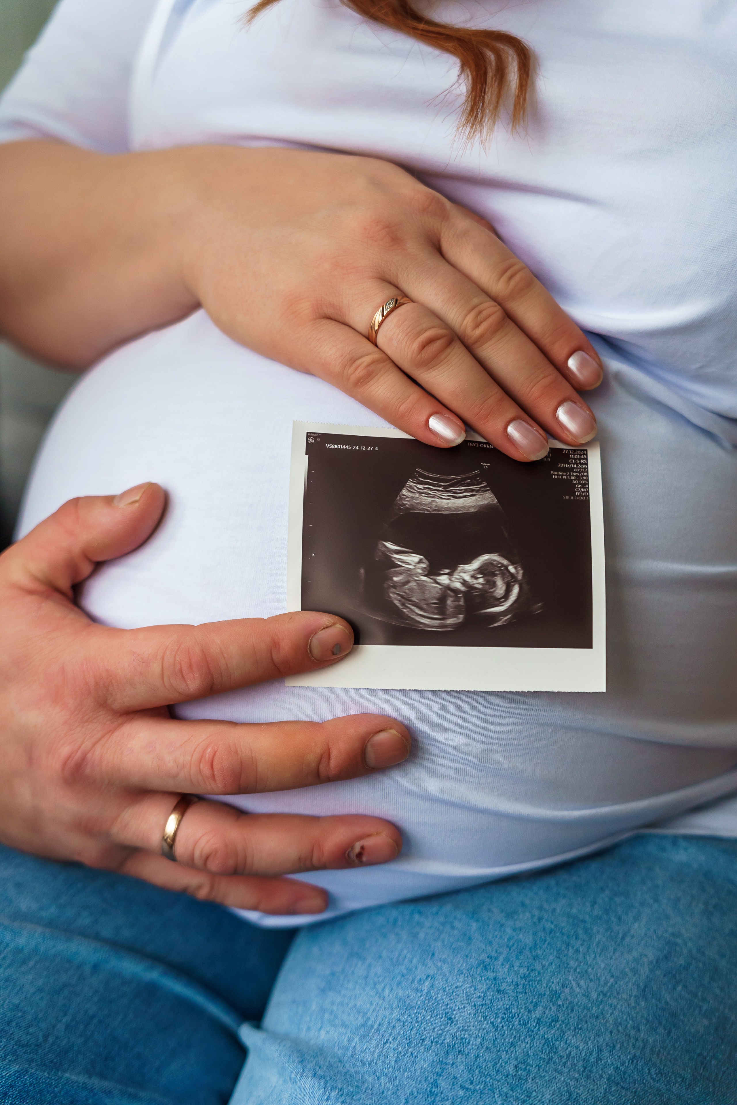 В ожидании Виктории. Фотограф Челябинск · Ольга Серебрякова