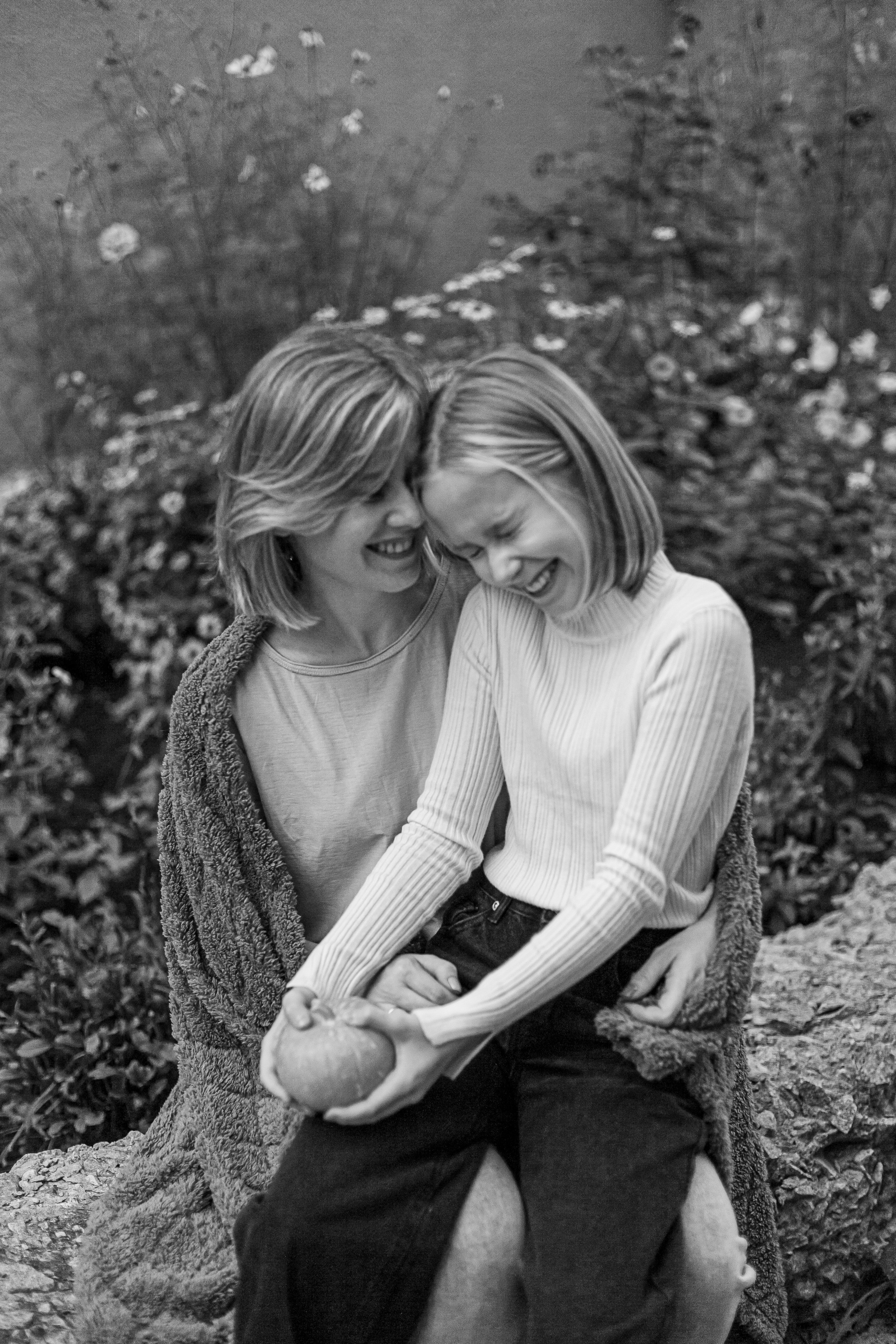 Ира и Тоня. Фотограф Челябинск · Ольга Серебрякова