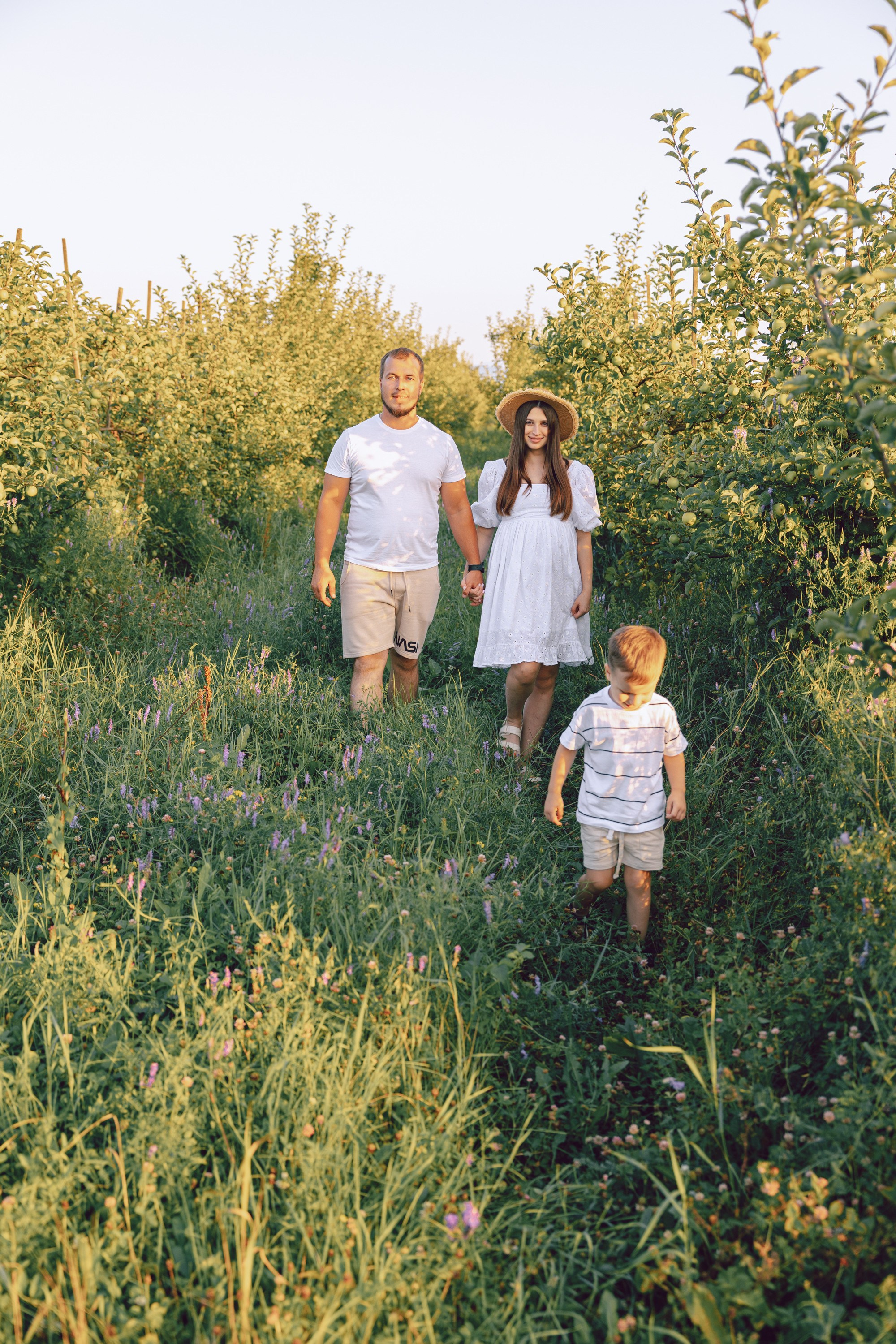 Юлия и Андрей. Свадебный и семейный фотограф в Майкопе Валерия Кудрявцева