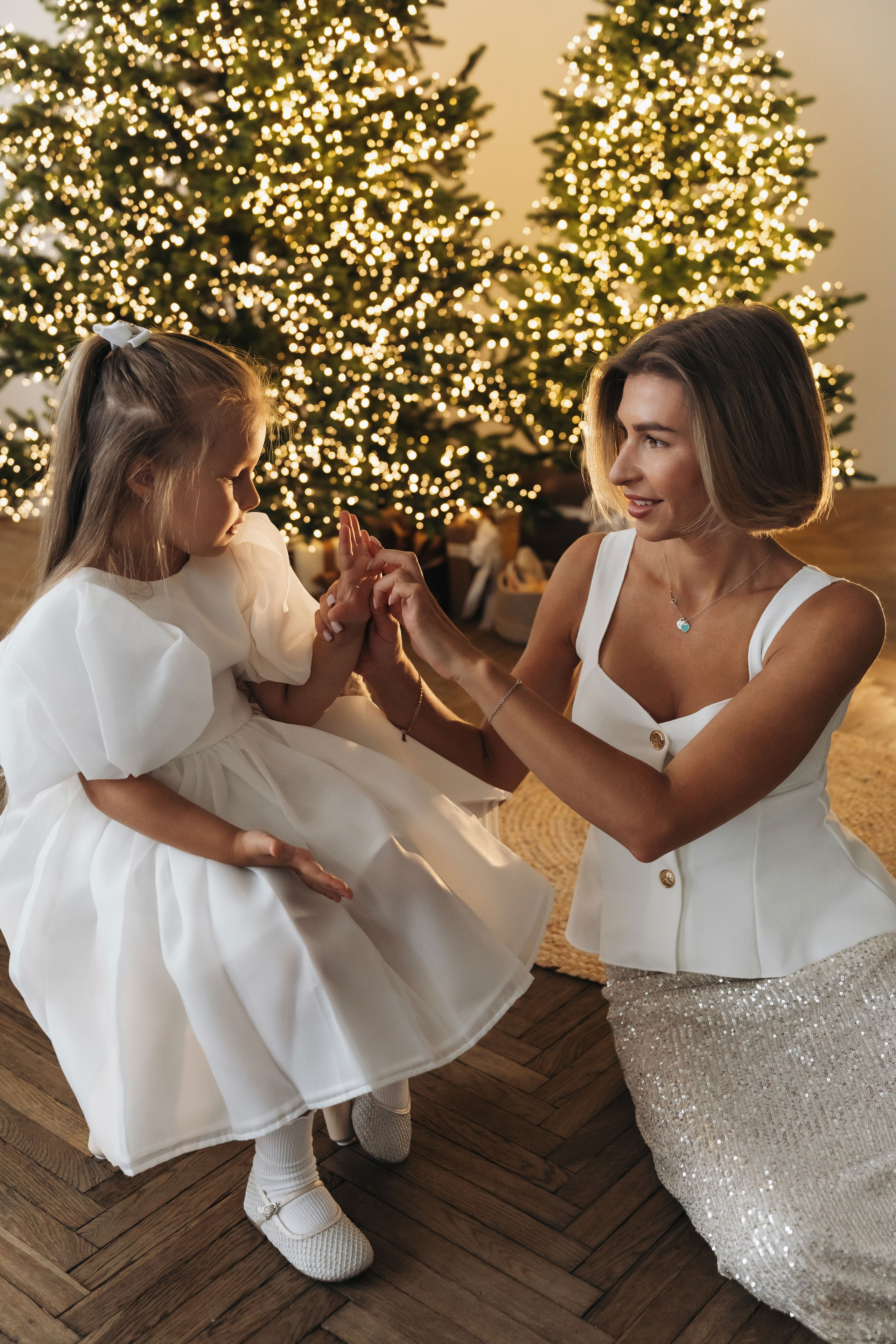 Новогодняя «Варшава». Ваш фотограф Вика Артемова