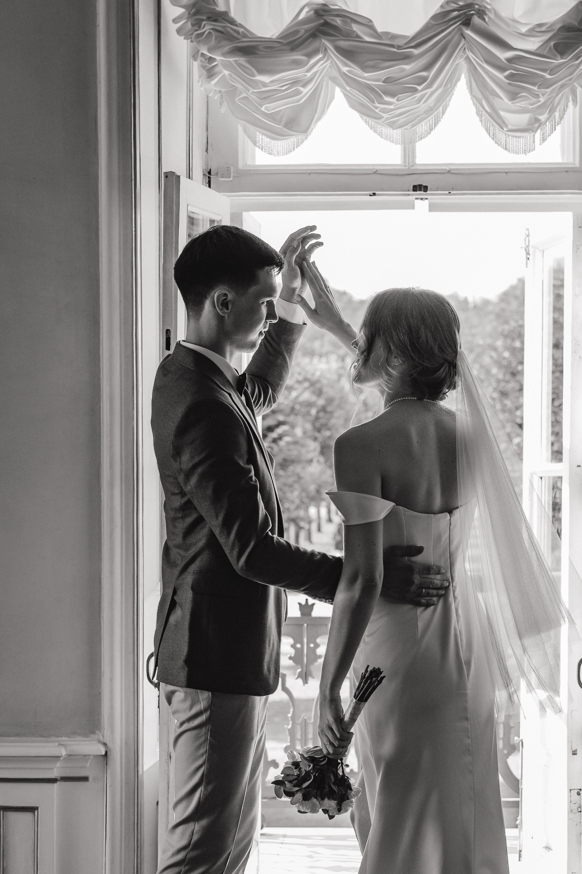 Алена | Владислав — Кусково. Фотограф Ольга Пучкова