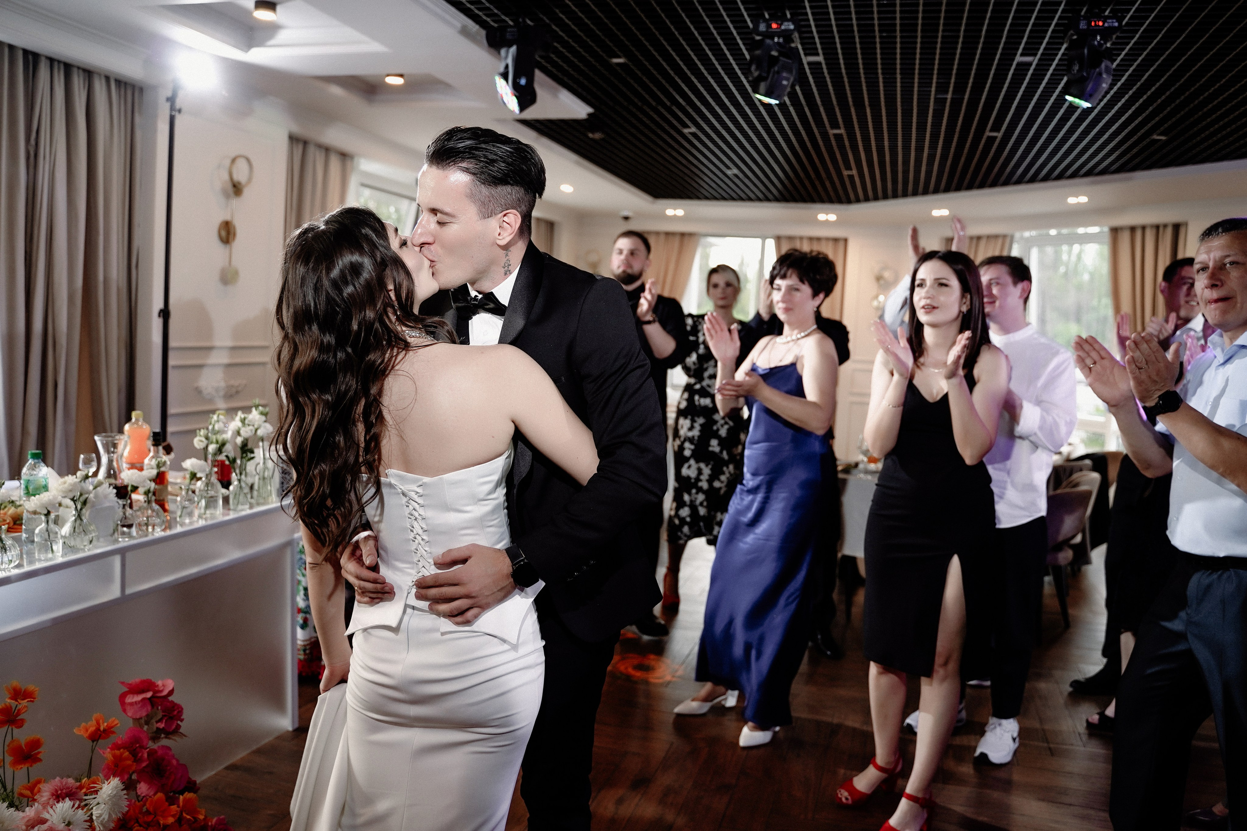 Татьяна & Артем 2025. Фотосъемка и видеосъемка свадеб Липецк