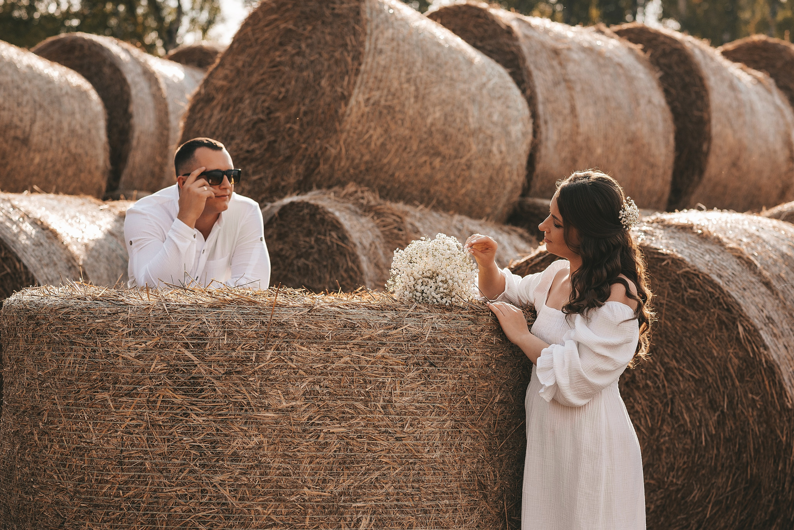 Александр & Наталья. Ваш фотограф Ирина Гущанская