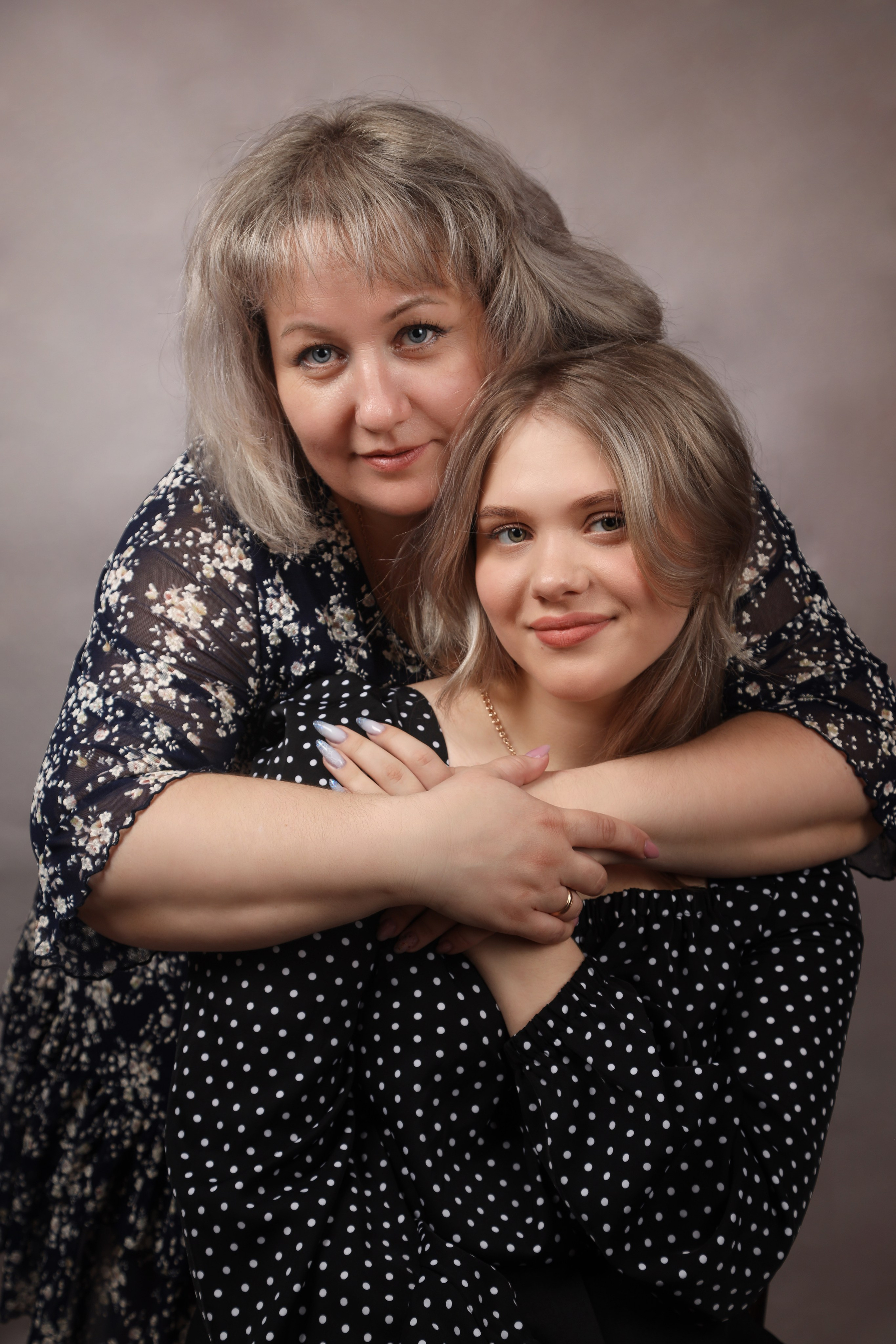 Портреты. Фотограф Ирина Смолина в г. Шимановске/Амурская область