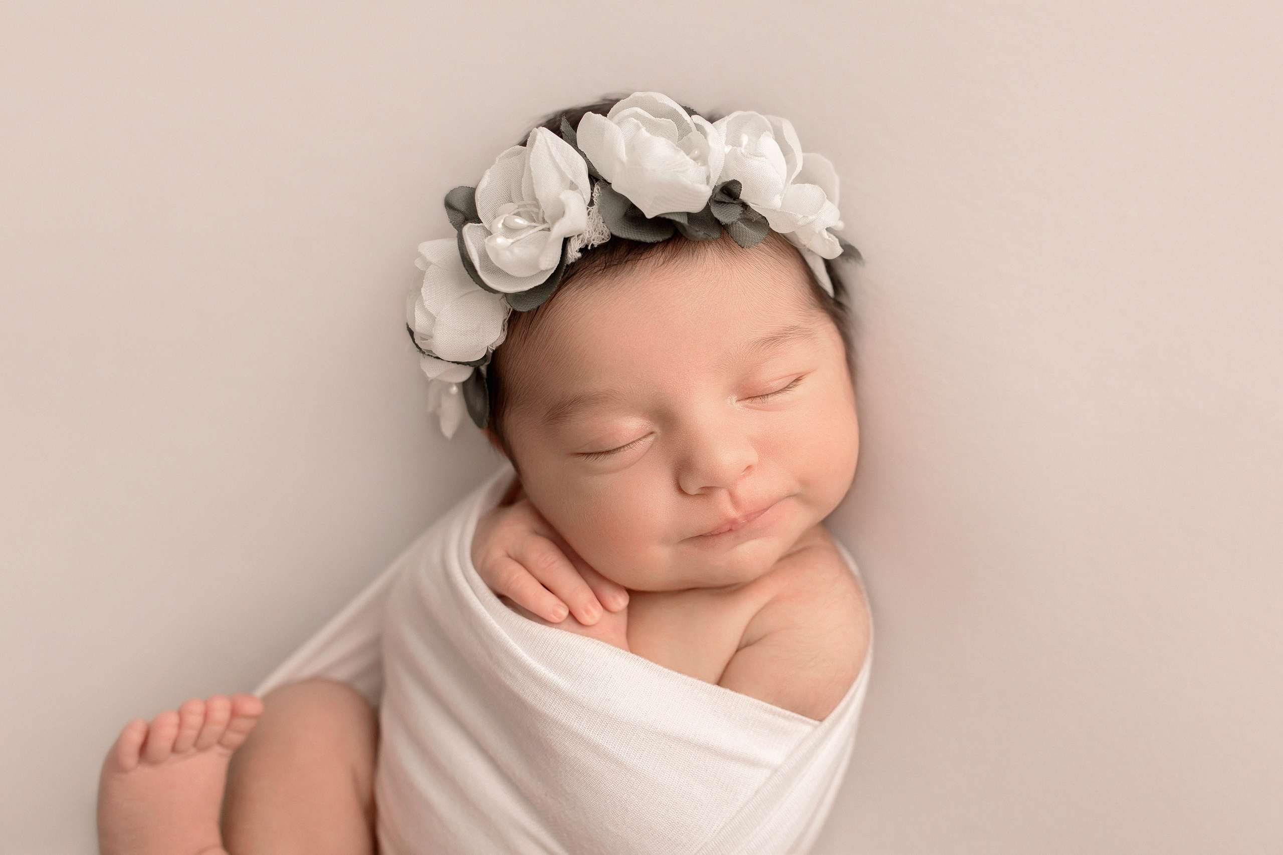 Новорожденные. Фотограф новорождённых и малышей до года в Томске, Светлана Торопова