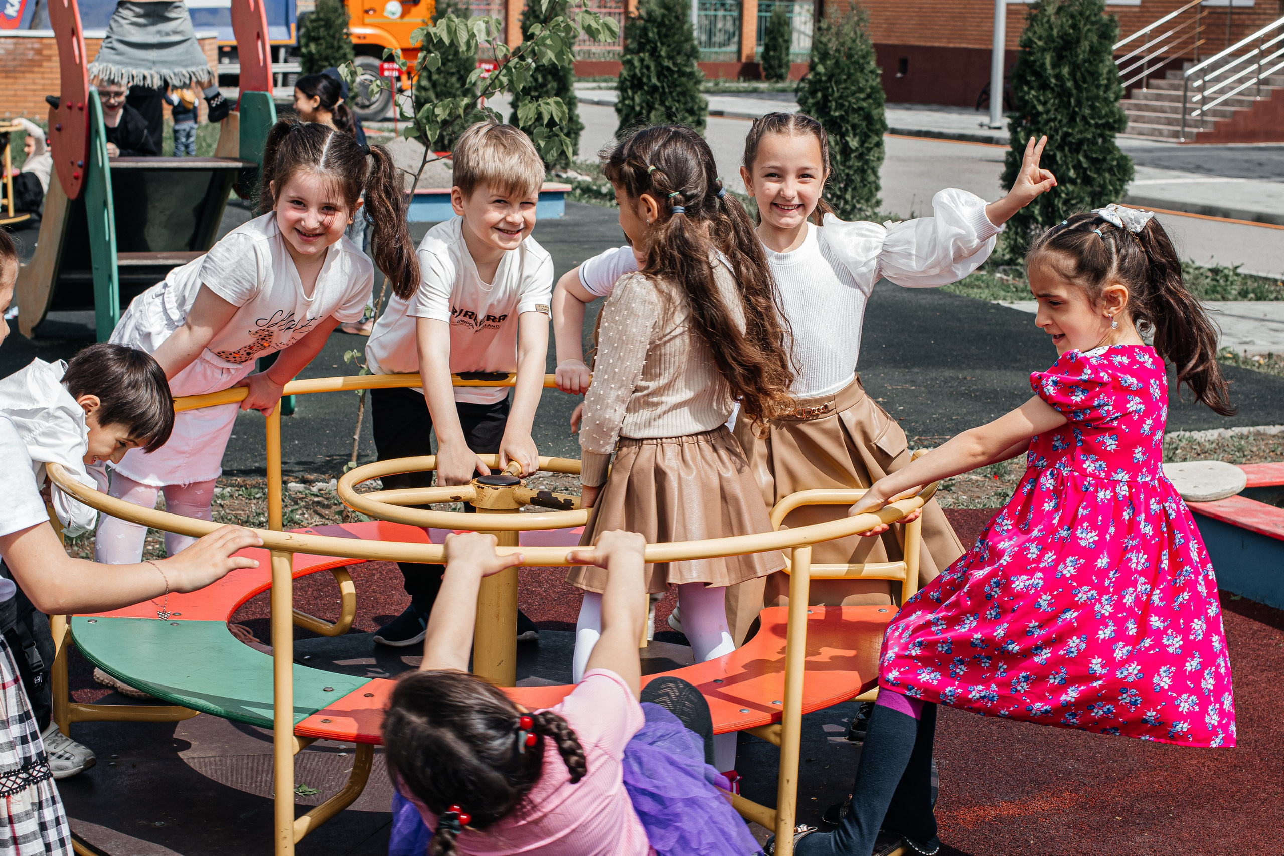 Детский сад Герменчук