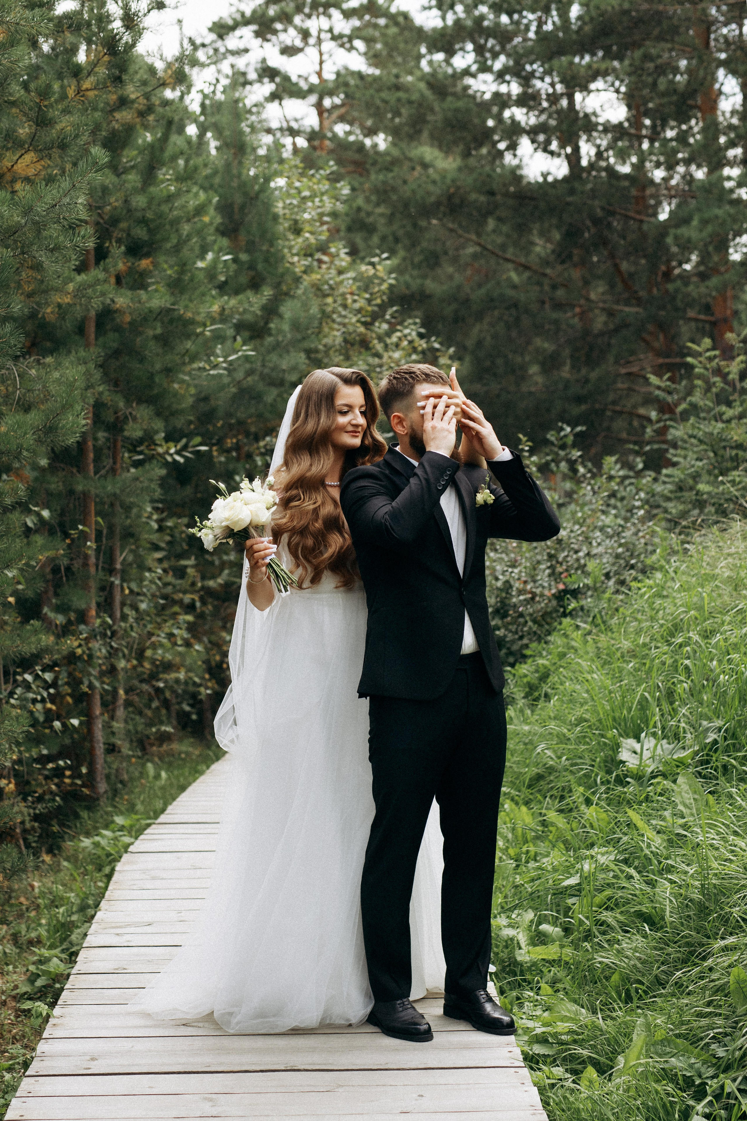 Артем и Виолетта. Свадебный фотограф Балчугова Мария Екатеринбург