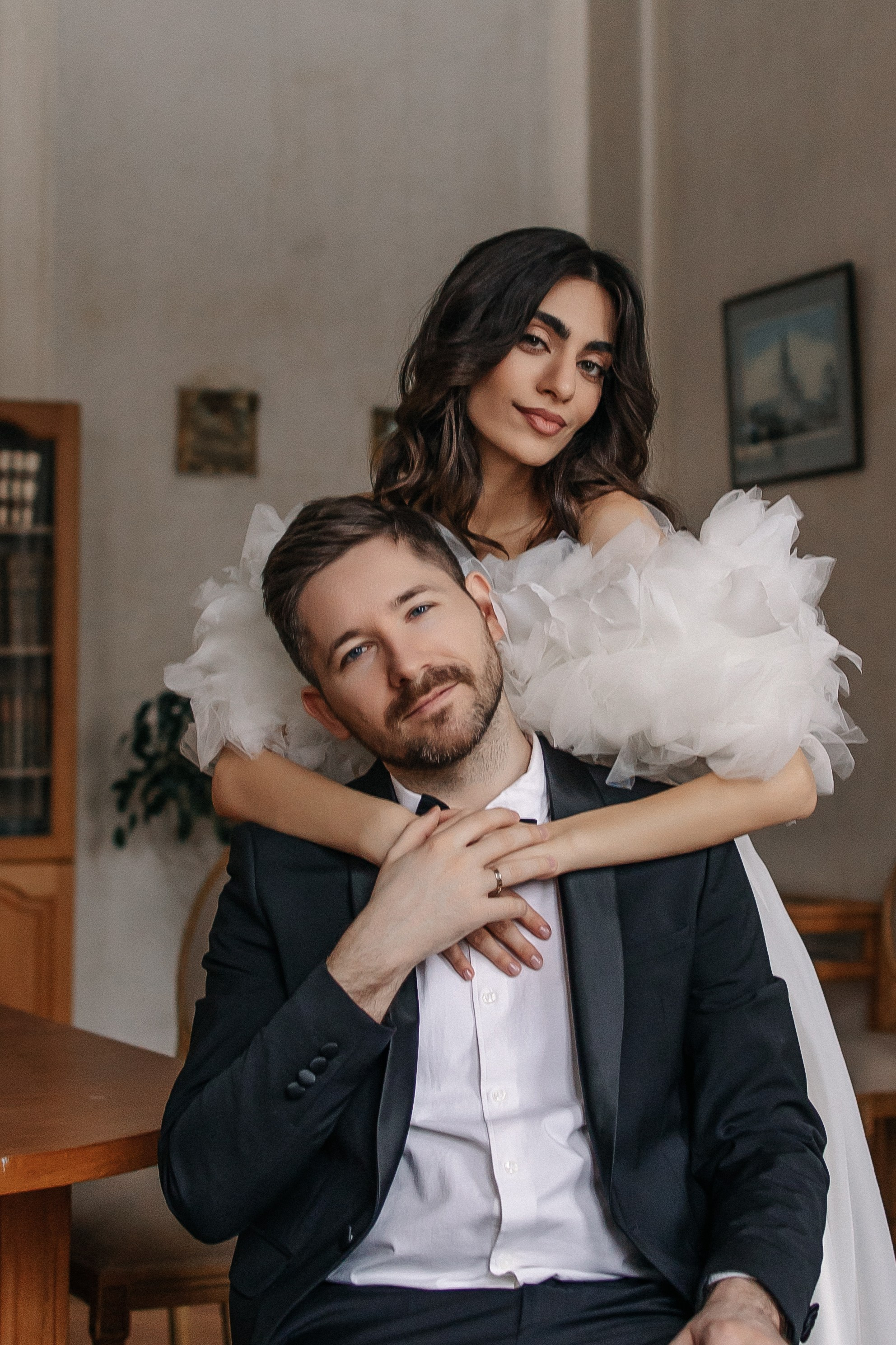 Николай и Сильвия