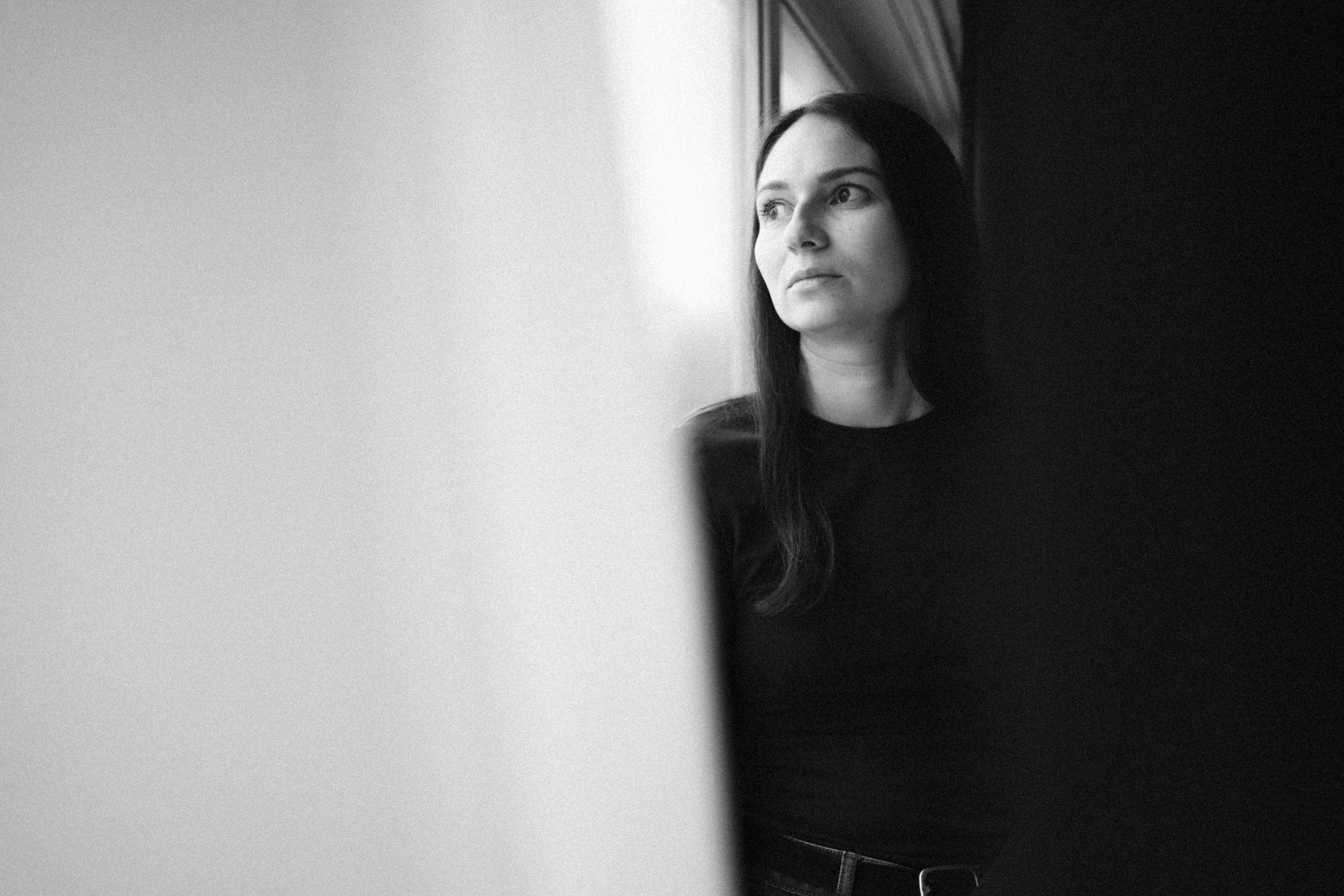 Портретный фотограф в Москве — Анастасия Новикова