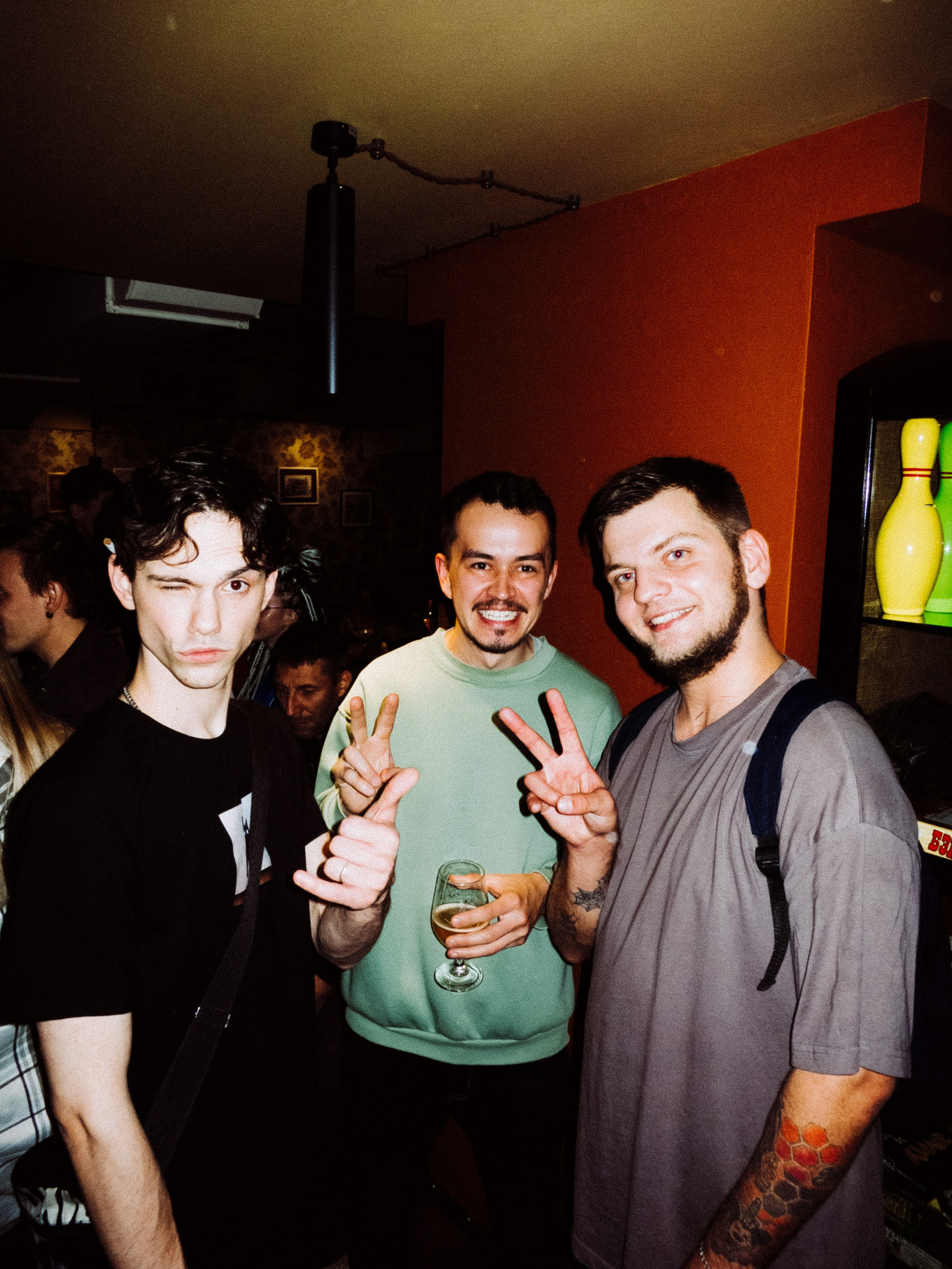 Стафф пати Юнайтед