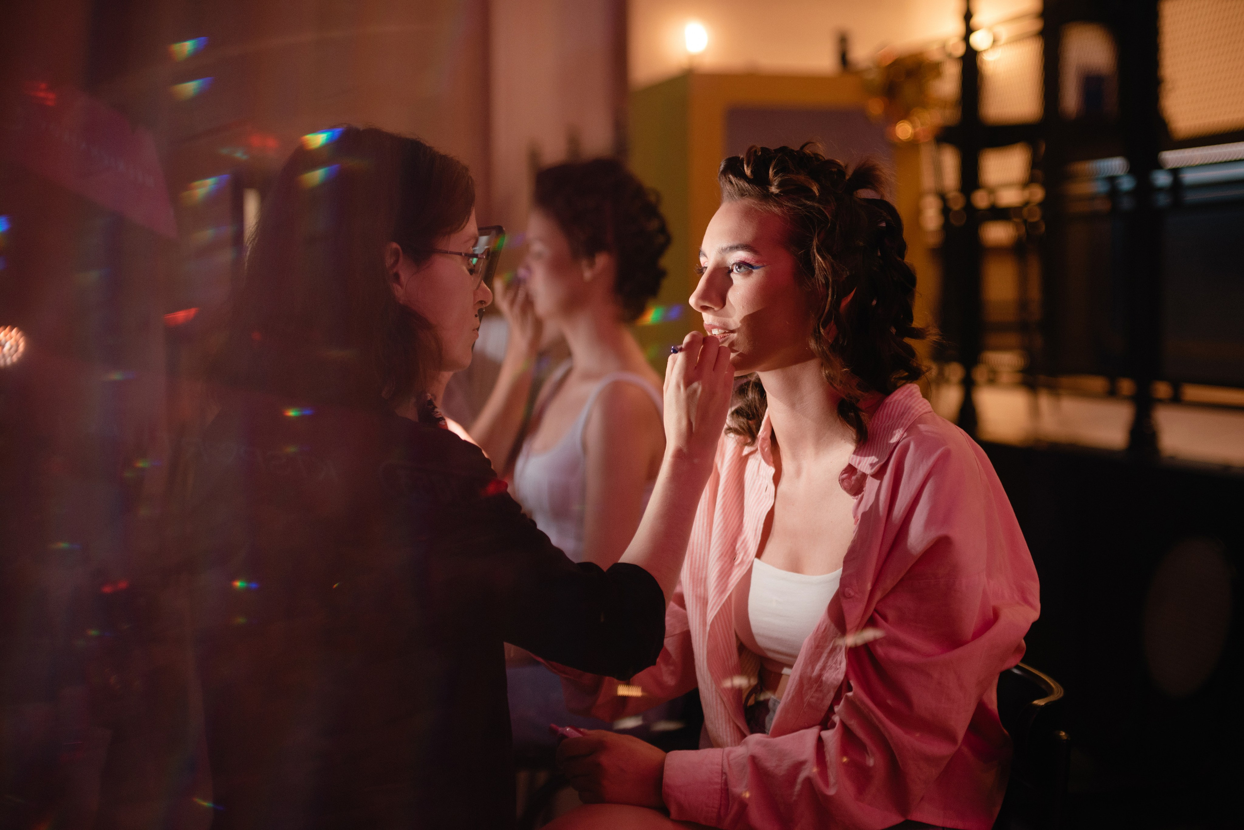 Конкурс красоты ОДНА НА МИЛЛИОН • 2024. Фотограф Элина Брусенцева