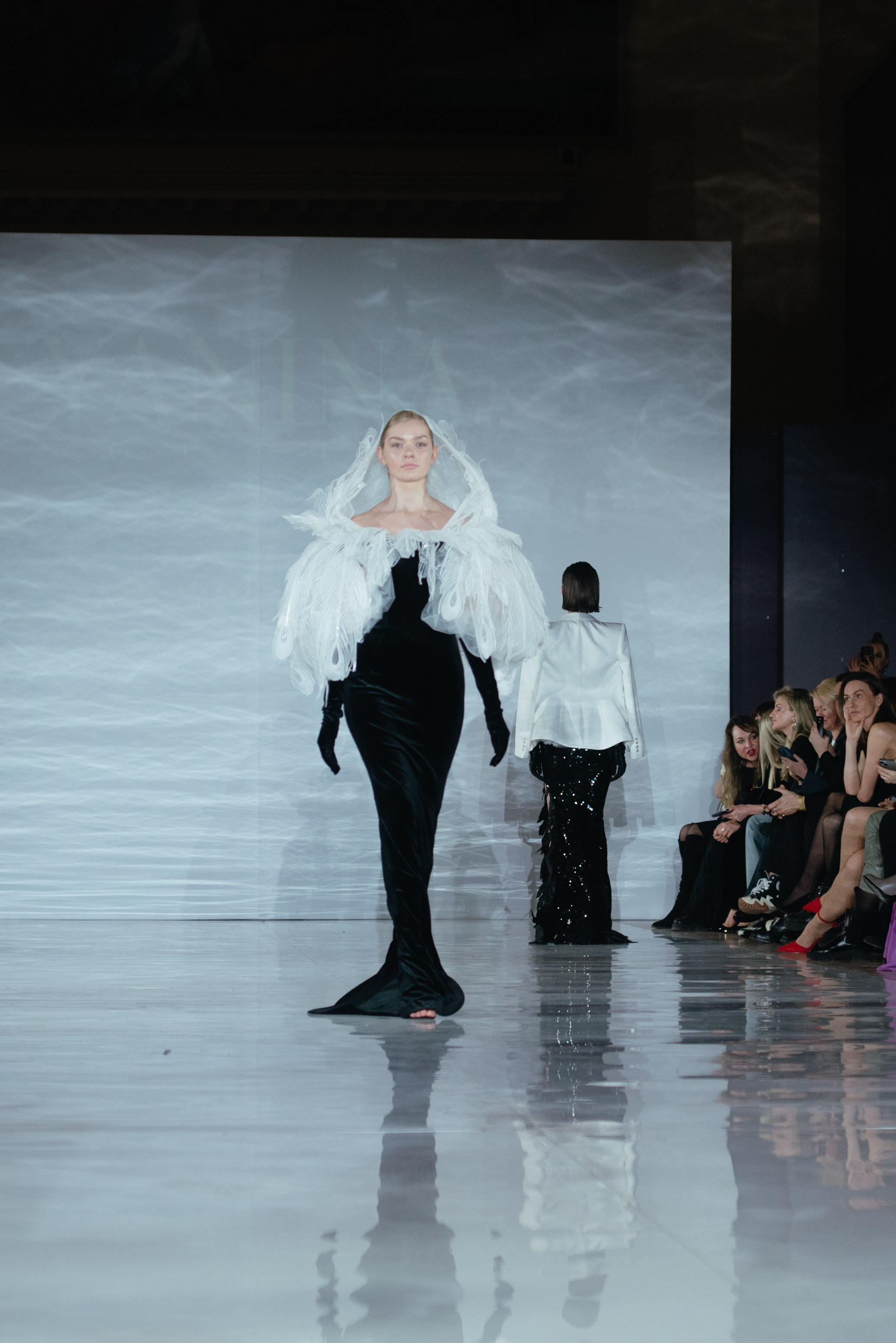 PODIUM SEASONS 2024 • YANINA. Фотограф Элина Брусенцева