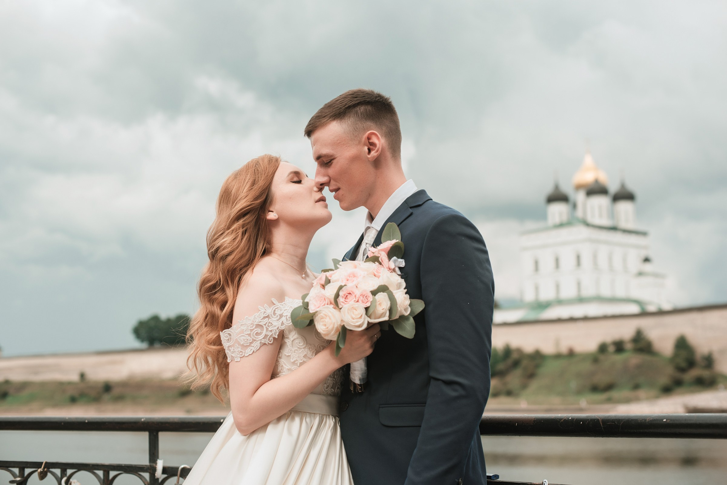 WEDDING. Фотограф Элина Брусенцева