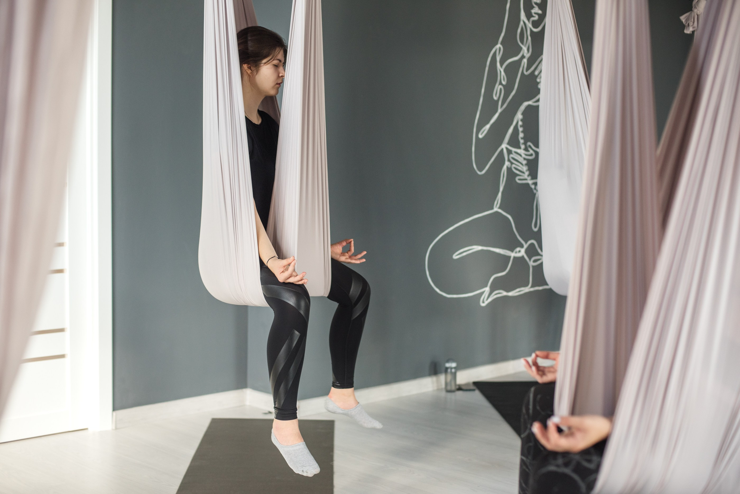 Открытие студии YOGI ROOM • Август 2023. Фотограф Элина Брусенцева