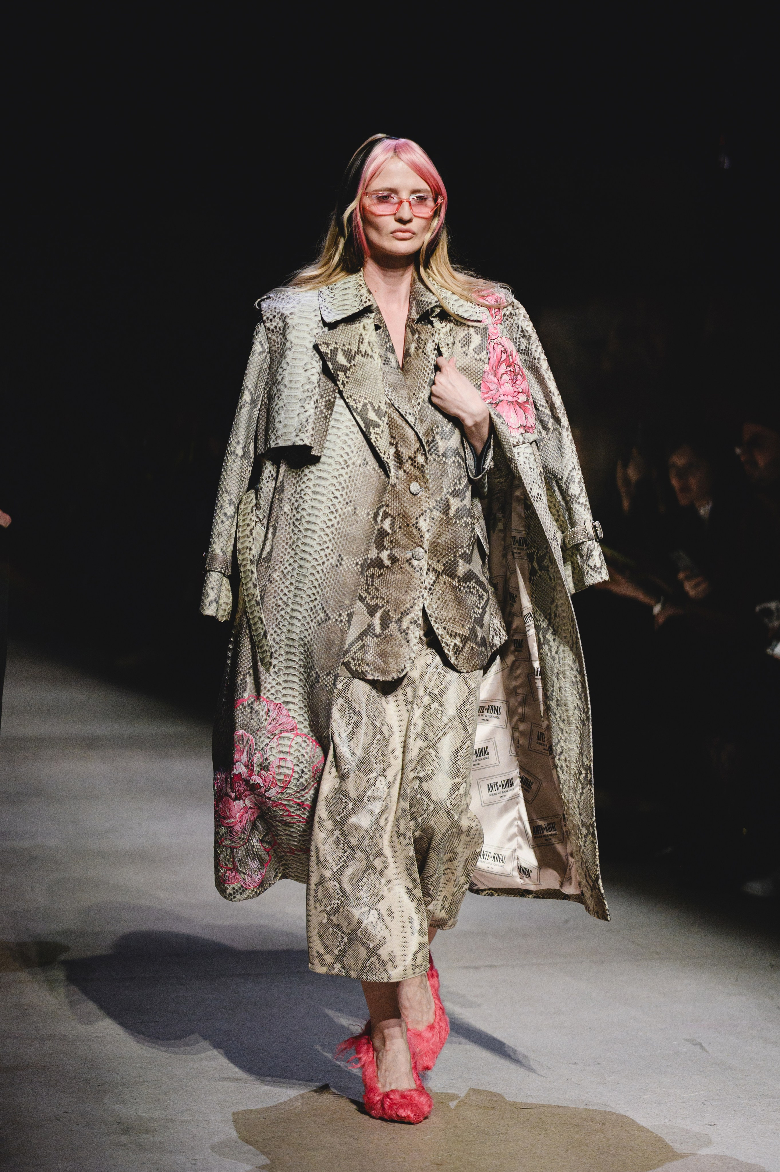 Московская Неделя Моды // 2025. Фотограф Элина Брусенцева